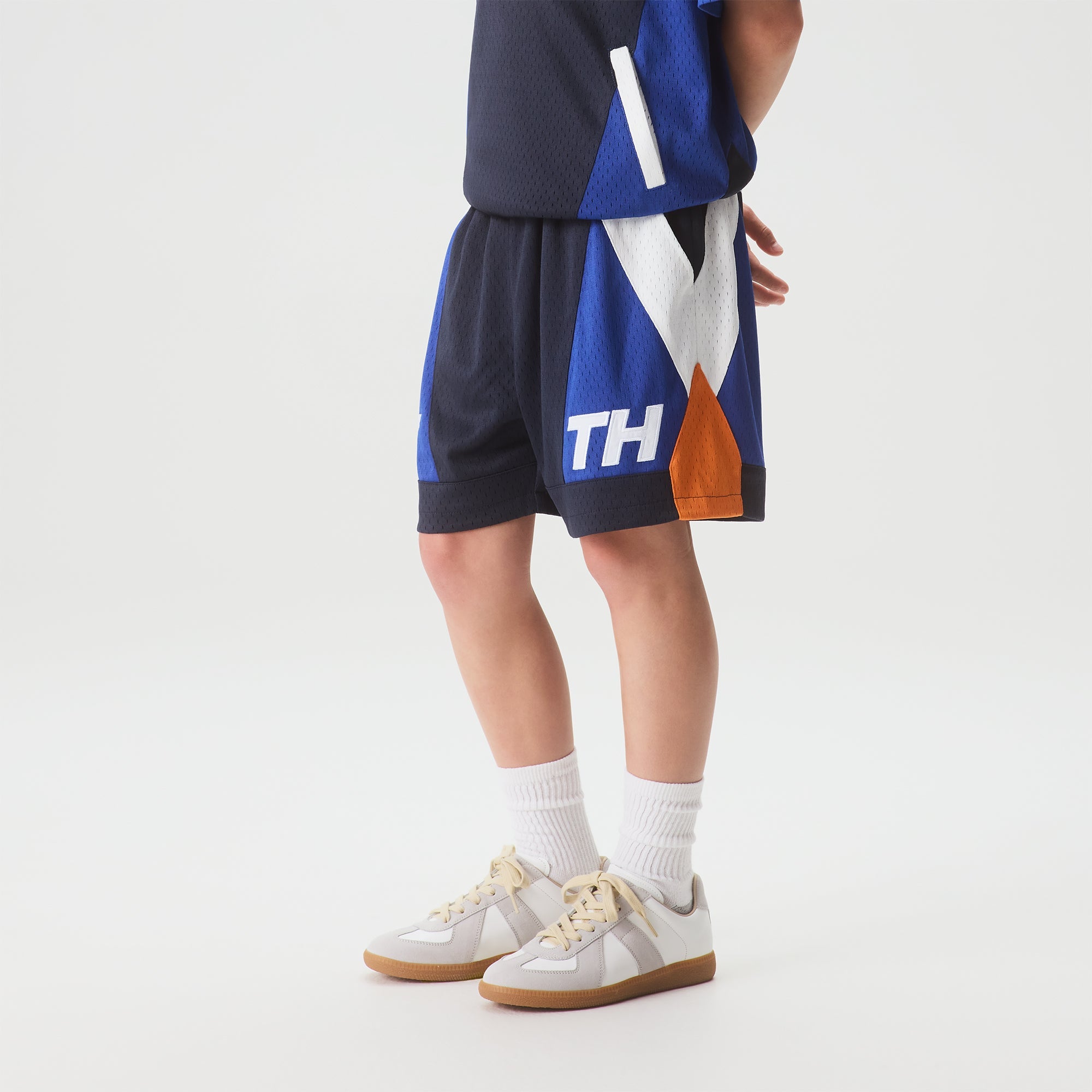 Kith Kids Turbo Mesh Short - Nocturnal – Kith Europe