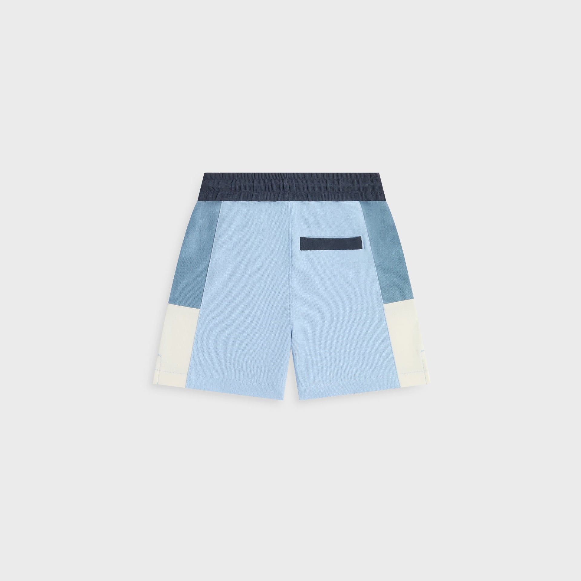 Kith Kids Graham Color-Blocked Short - Monet