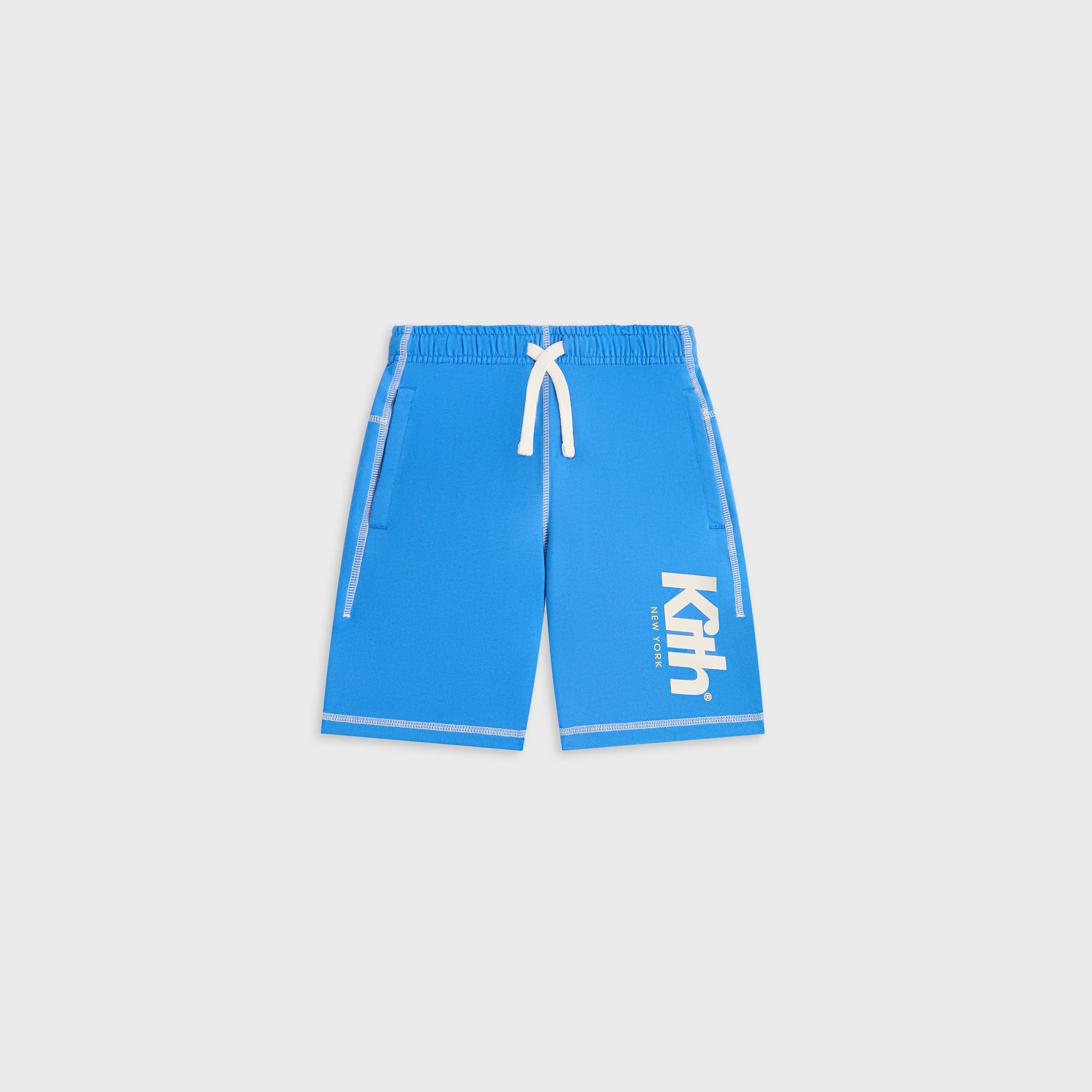 Kith Kids Nelson Short - Cobalt – Kith Europe
