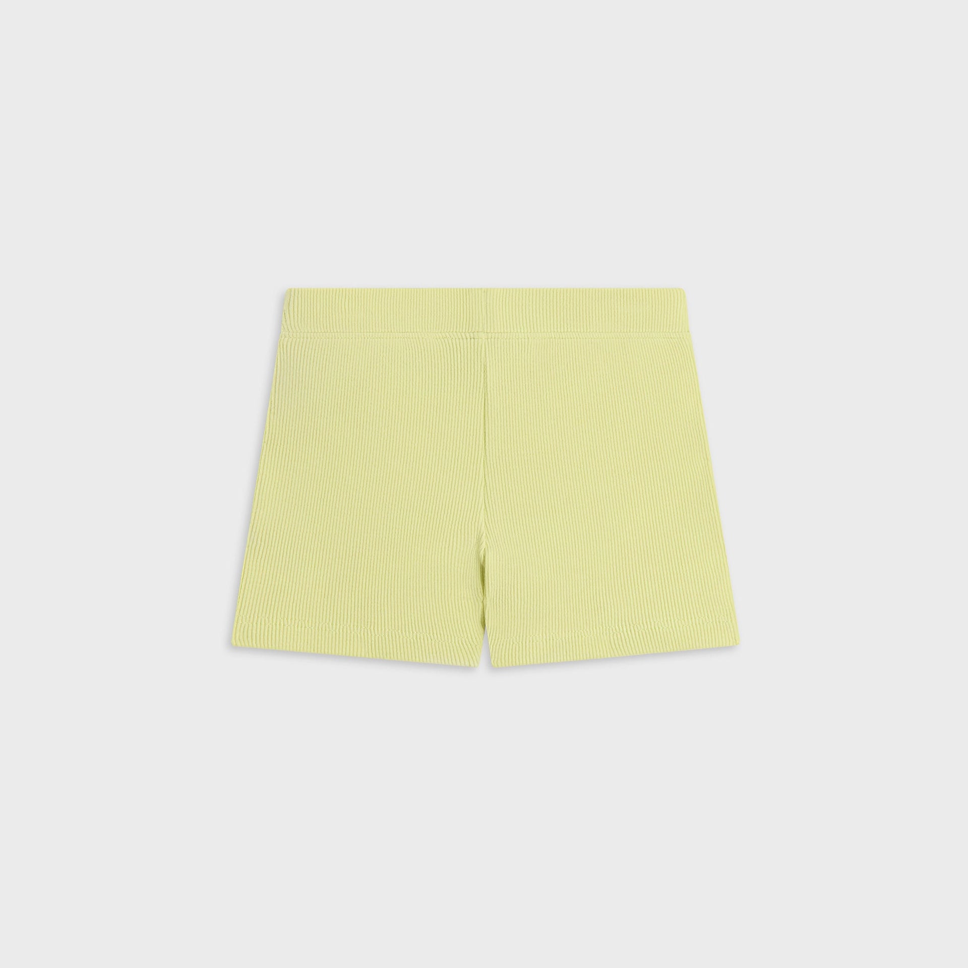 Kith Kids Biker Rib Short - Peridot