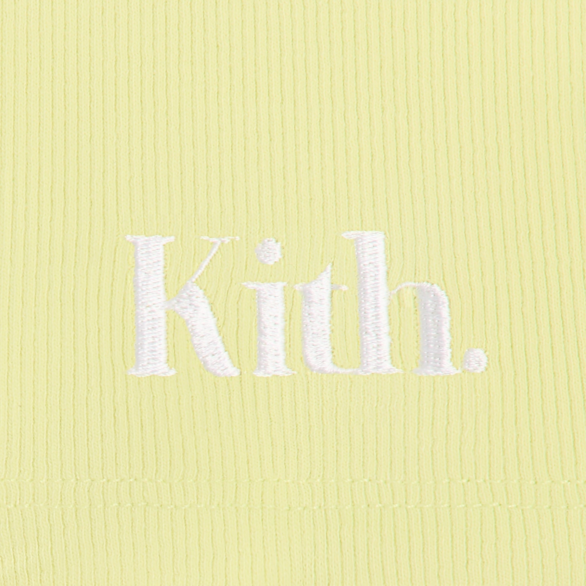Kith Kids Biker Rib Short - Peridot