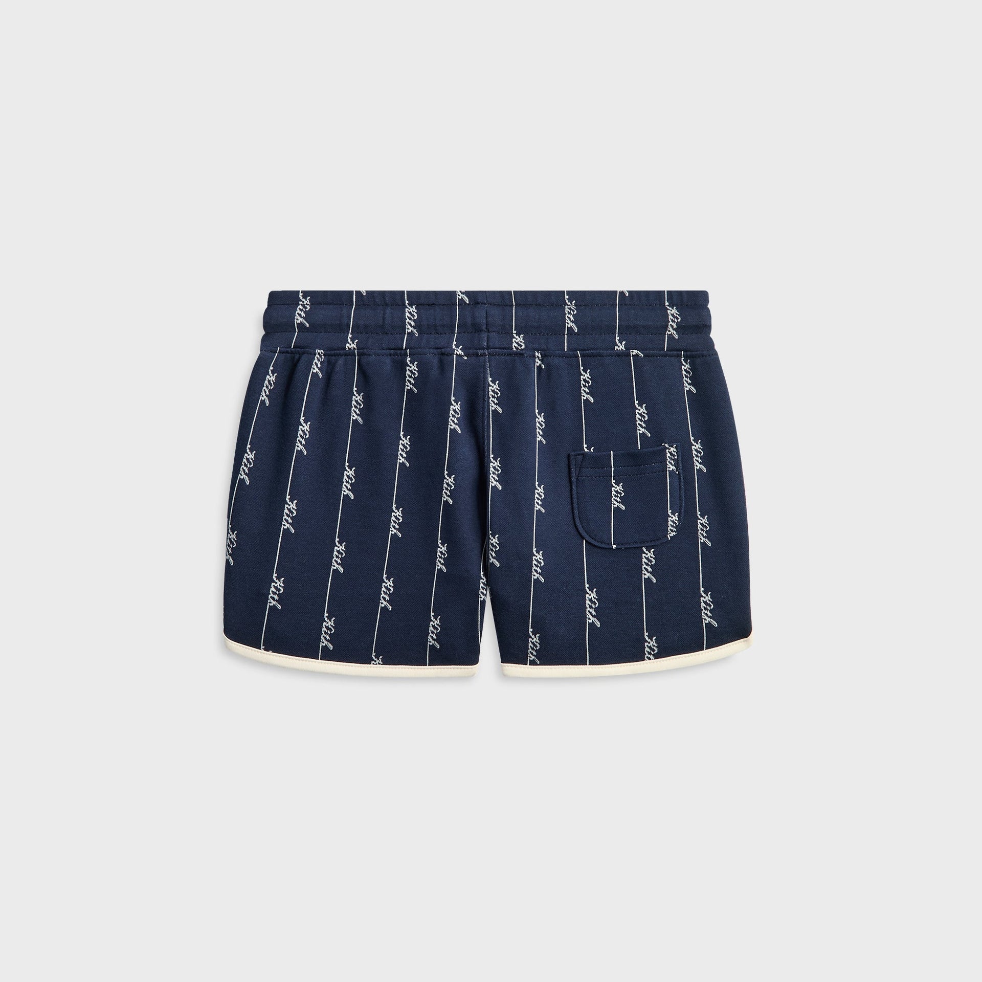 Kith Kids Script Knit Jordan Short - Nocturnal