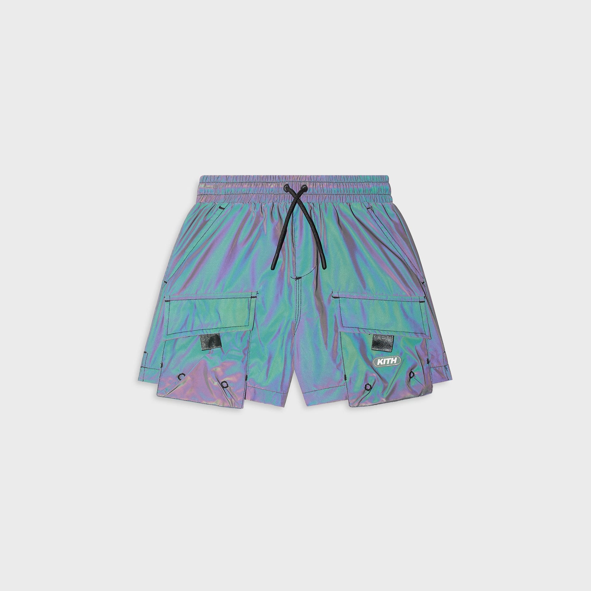 Kith Kids Boreum Cargo Short - Icon