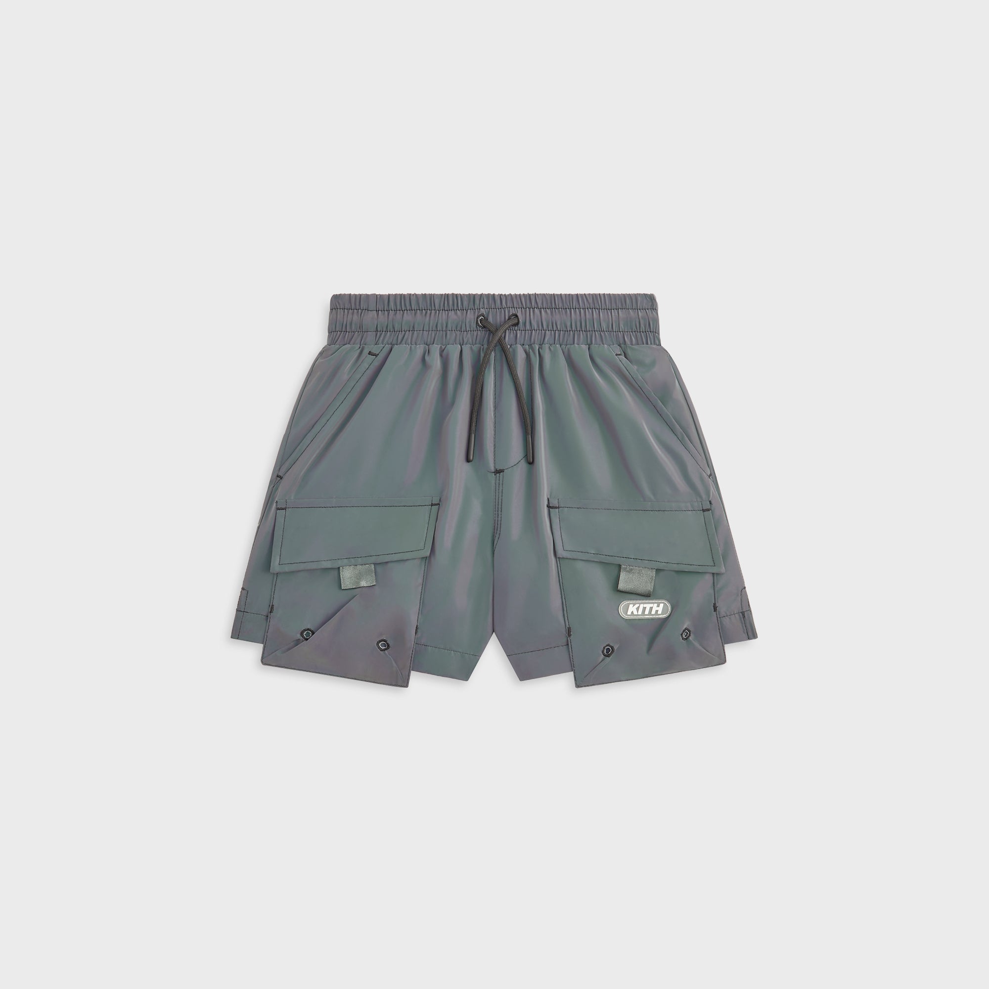 KITH Boreum Cargo Short Pyramid XLサイズ Kith Kids Boreum Cargo Short - Icon – Kith Europe