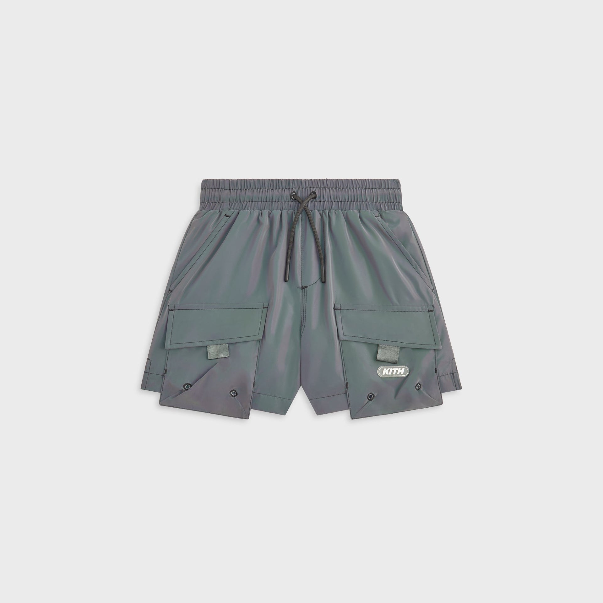 Kith Kids Boreum Cargo Short - Icon