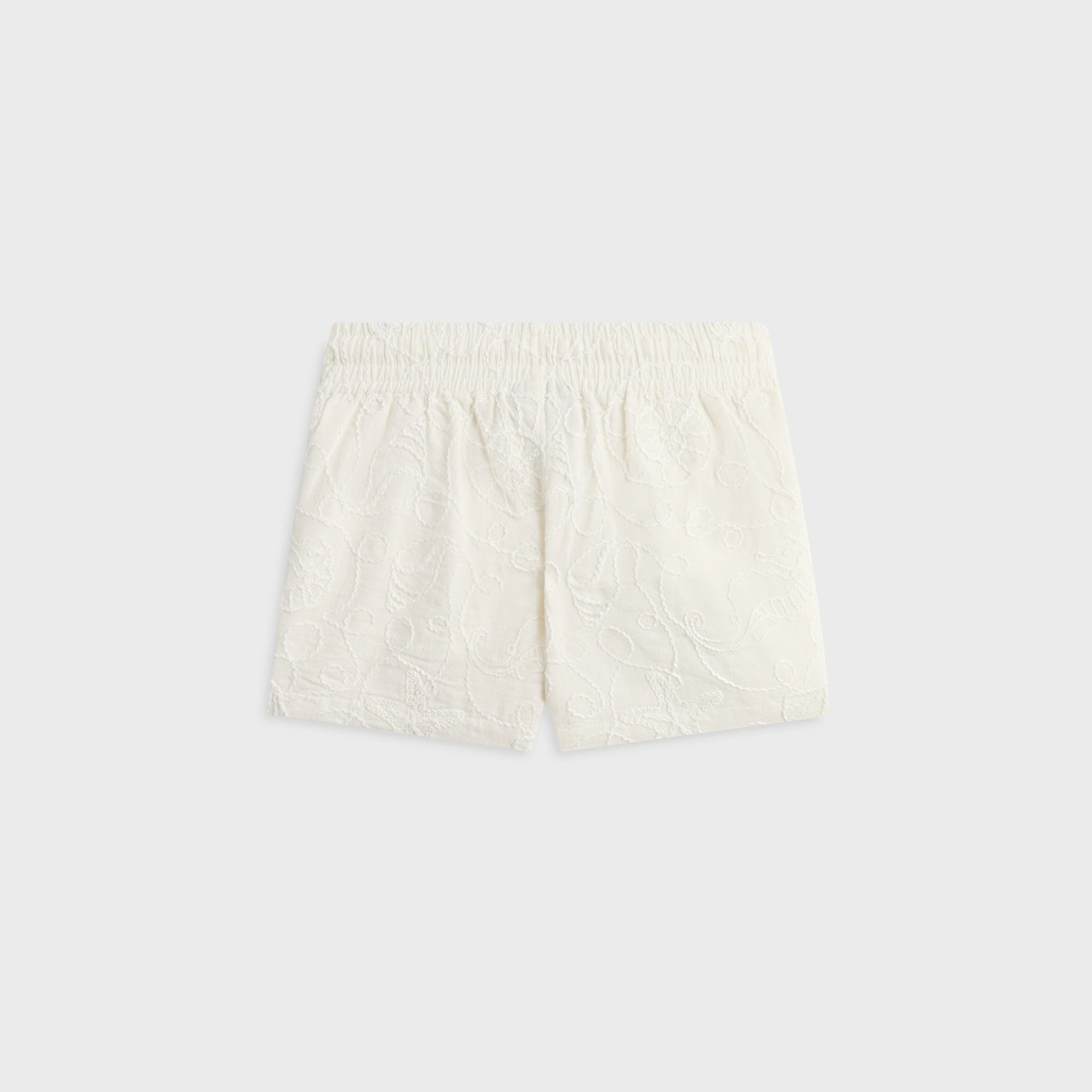 Kith Kids Seaside Bennet Camp Short - Silk
