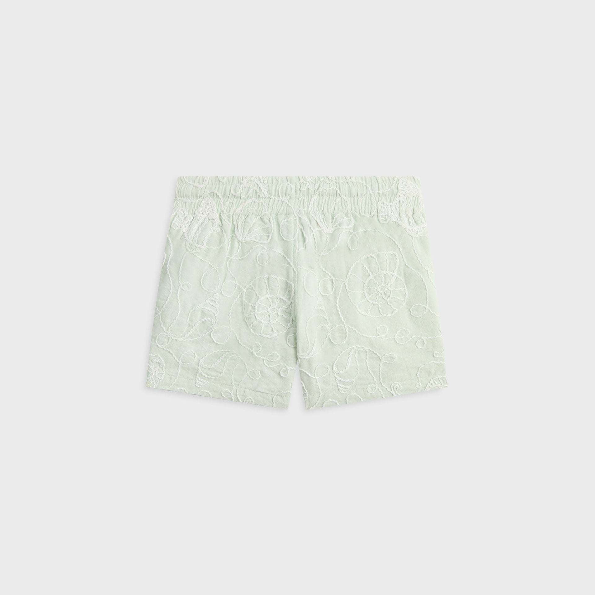 Kith Kids Seaside Bennet Camp Short - Tidal