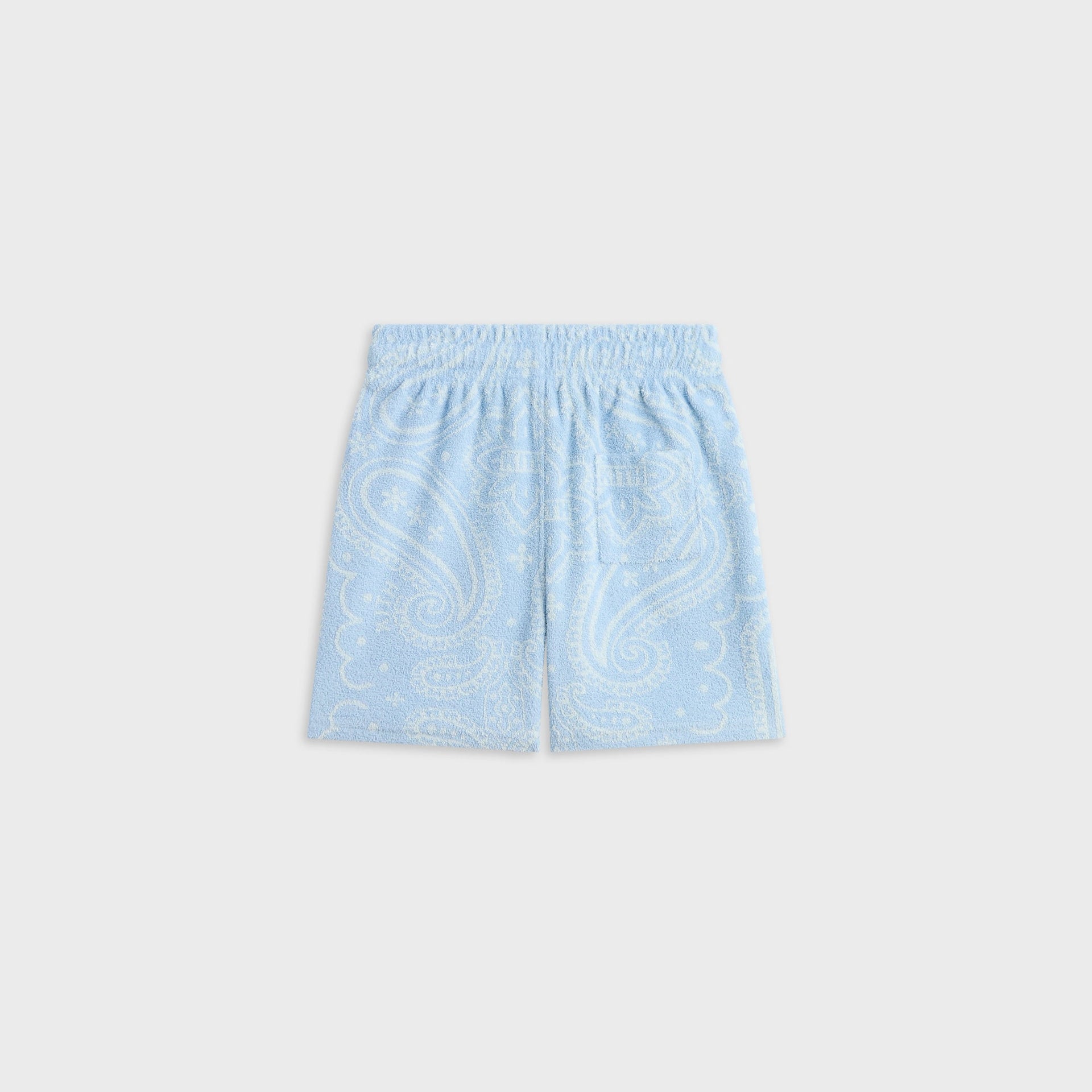 Kith Kids Paisley Jacquard Camp Short - Serene