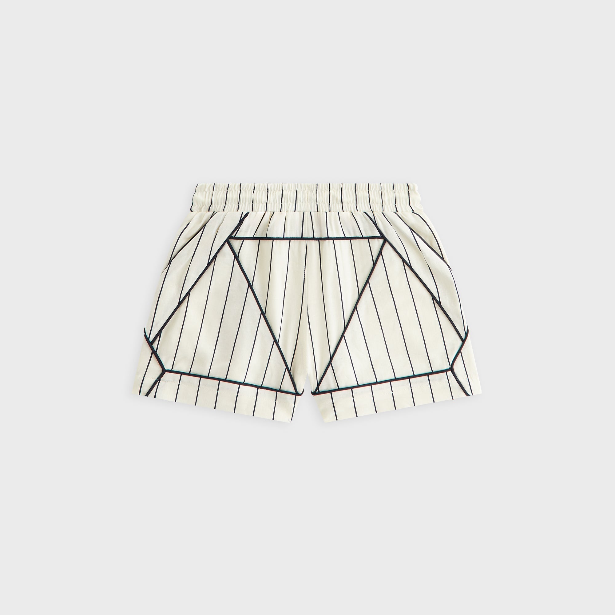 Kith Kids Pinstripe Baseball Turbo Short - Silk – Kith Europe