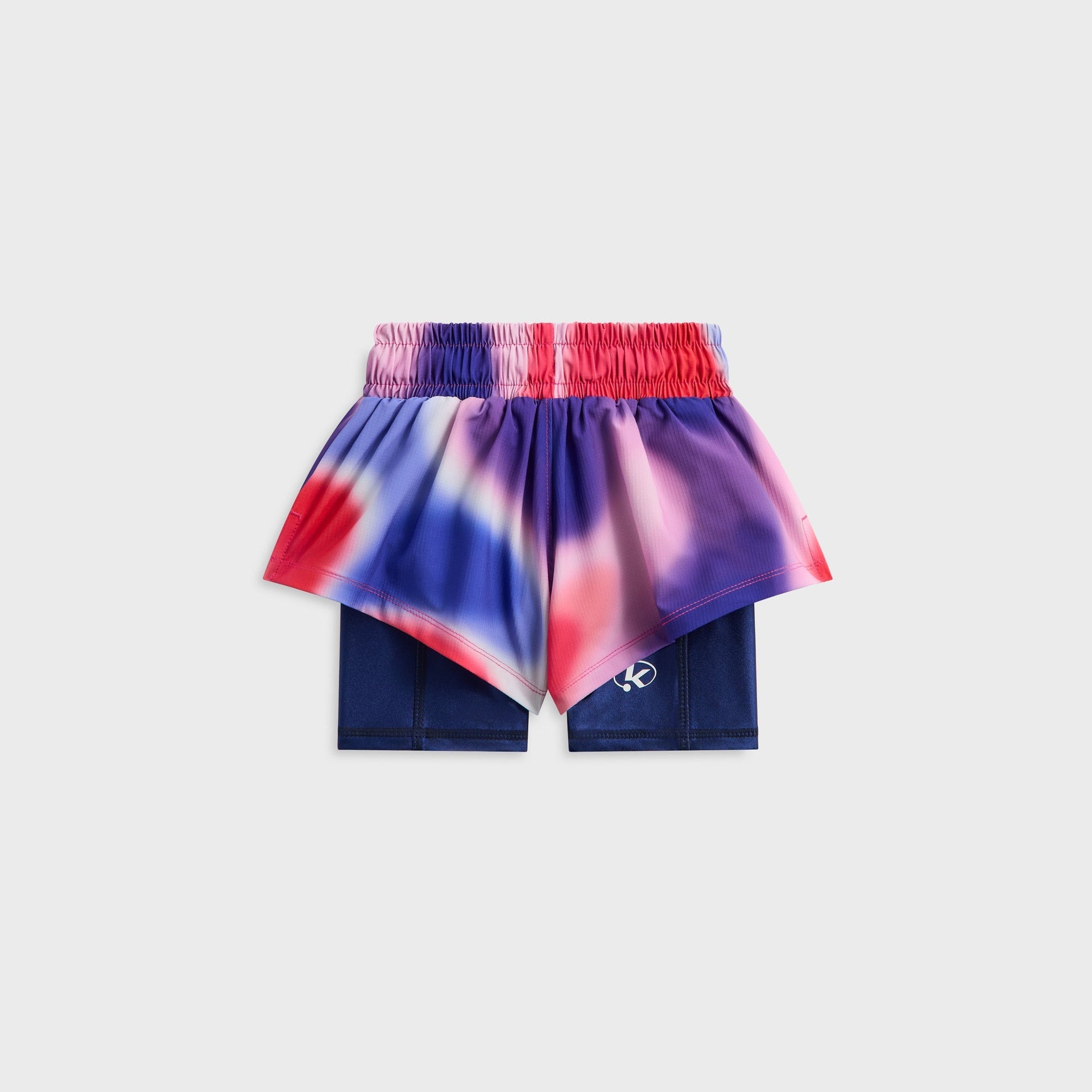 Kith Kids Printed Jazmyn II Active Short - Tempo - PH