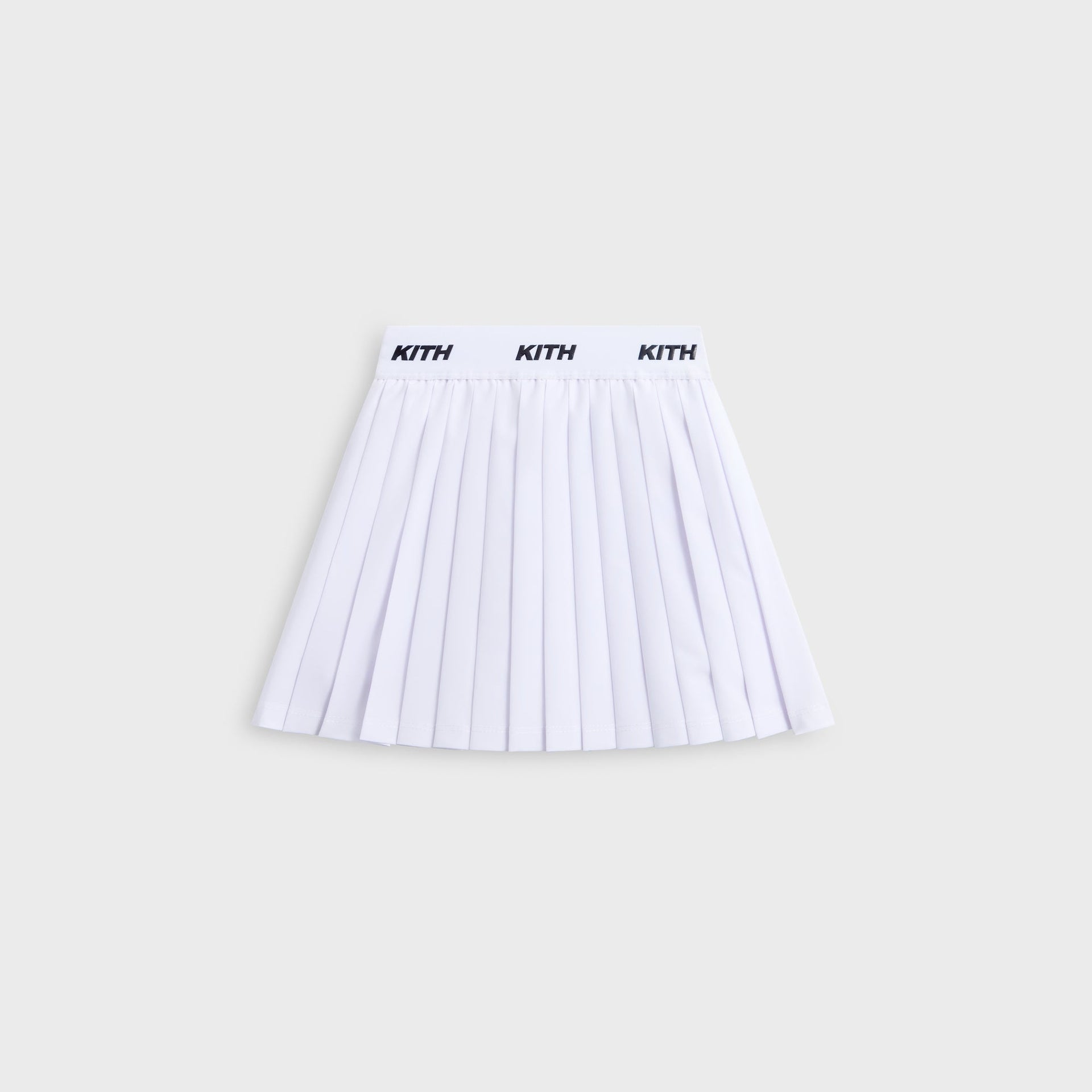 Kith Kids Amaya Tennis Mini Skort - White