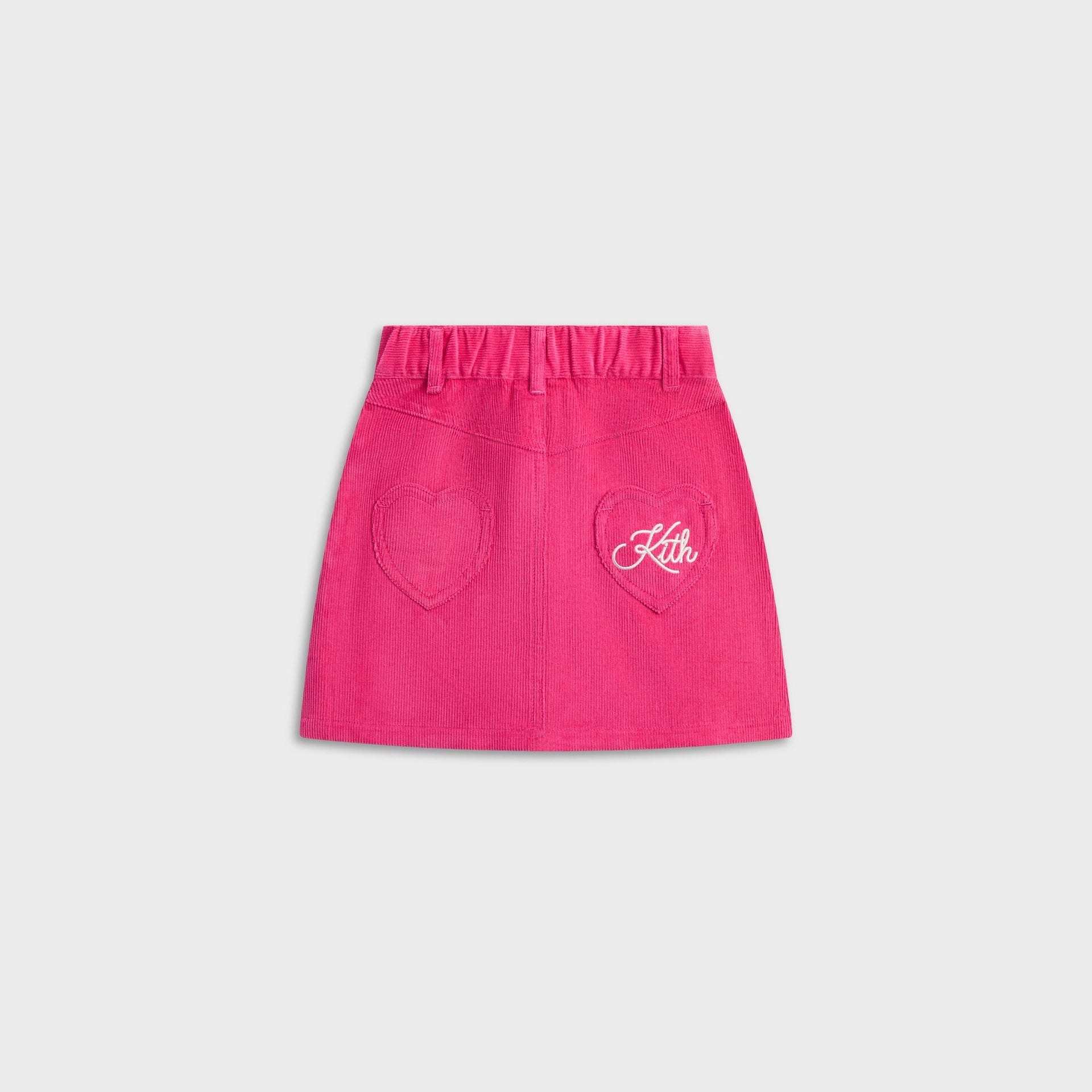Kith Kids Jessie Cord Skirt - Zinnia - PH