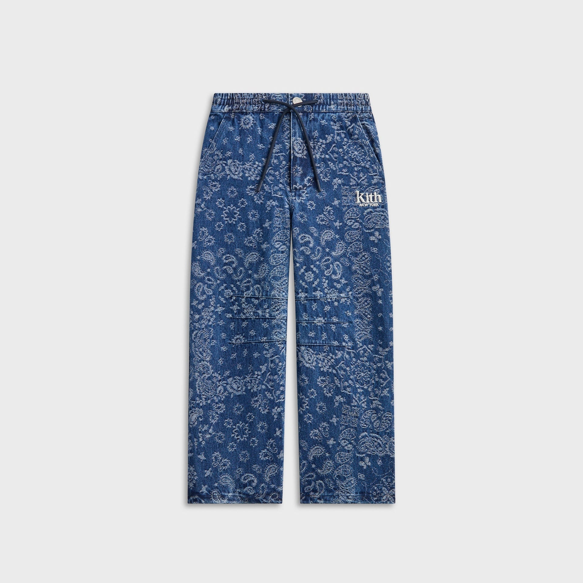 Kith Kids Paisley Owen Pant - Mid Indigo - PH