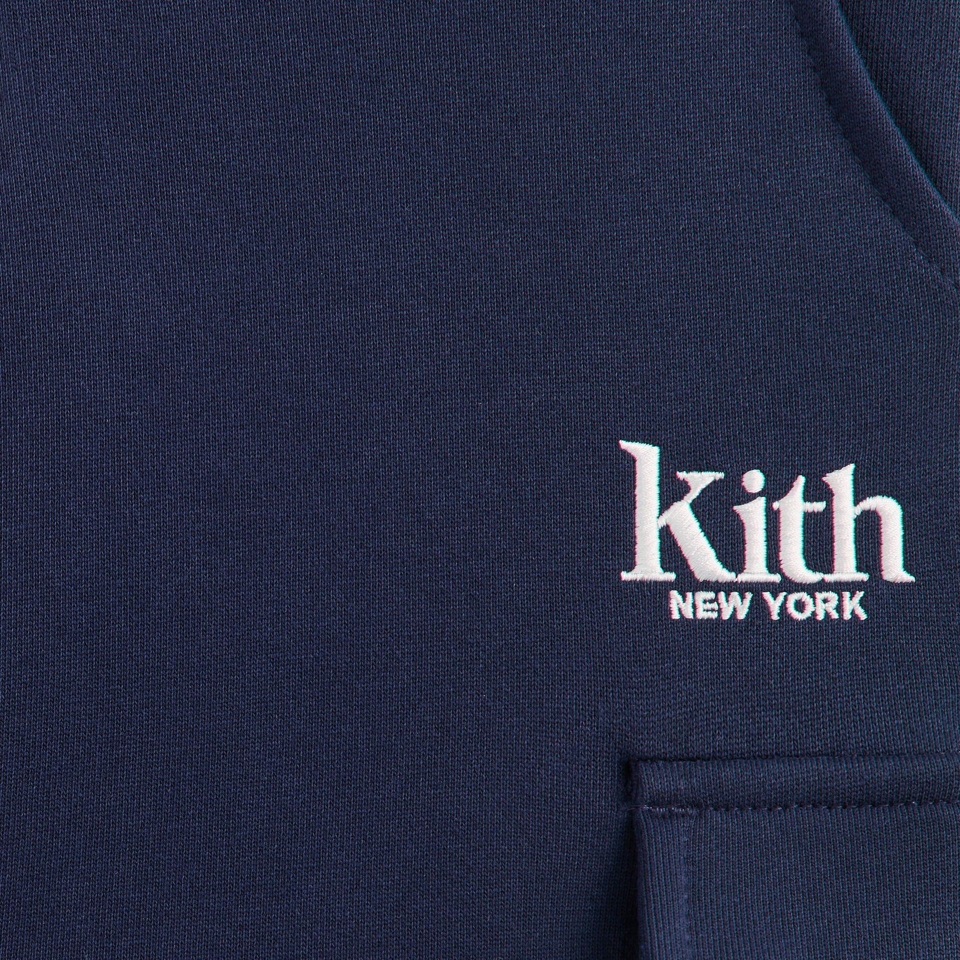 Kith Kids Williams Cargo Sweatpant - Nocturnal