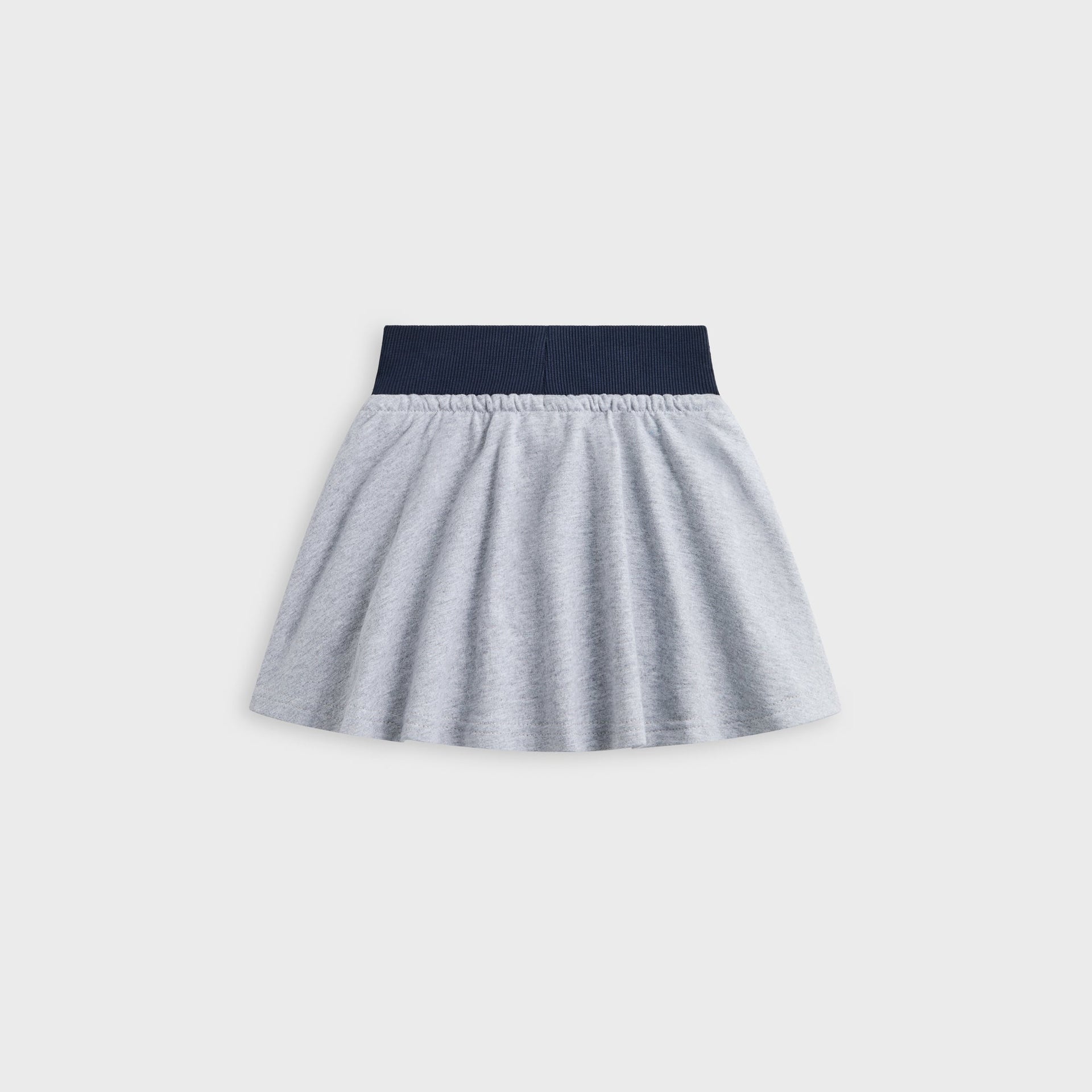 Kith Kids Logo Riley II Skort - Medium Heather Grey - PH
