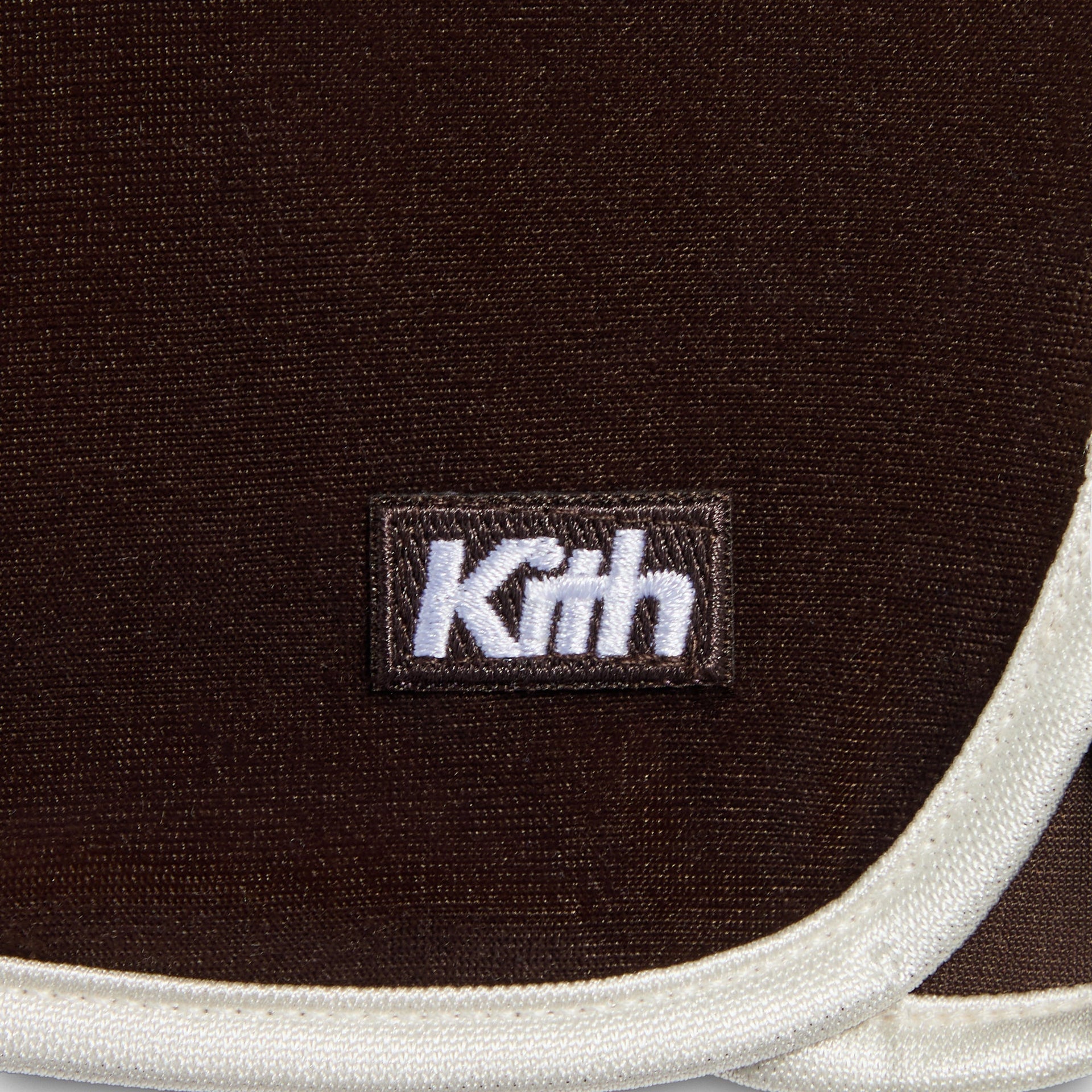 Kith Kids Monogram Velour Jordan Short - Kindling - PH