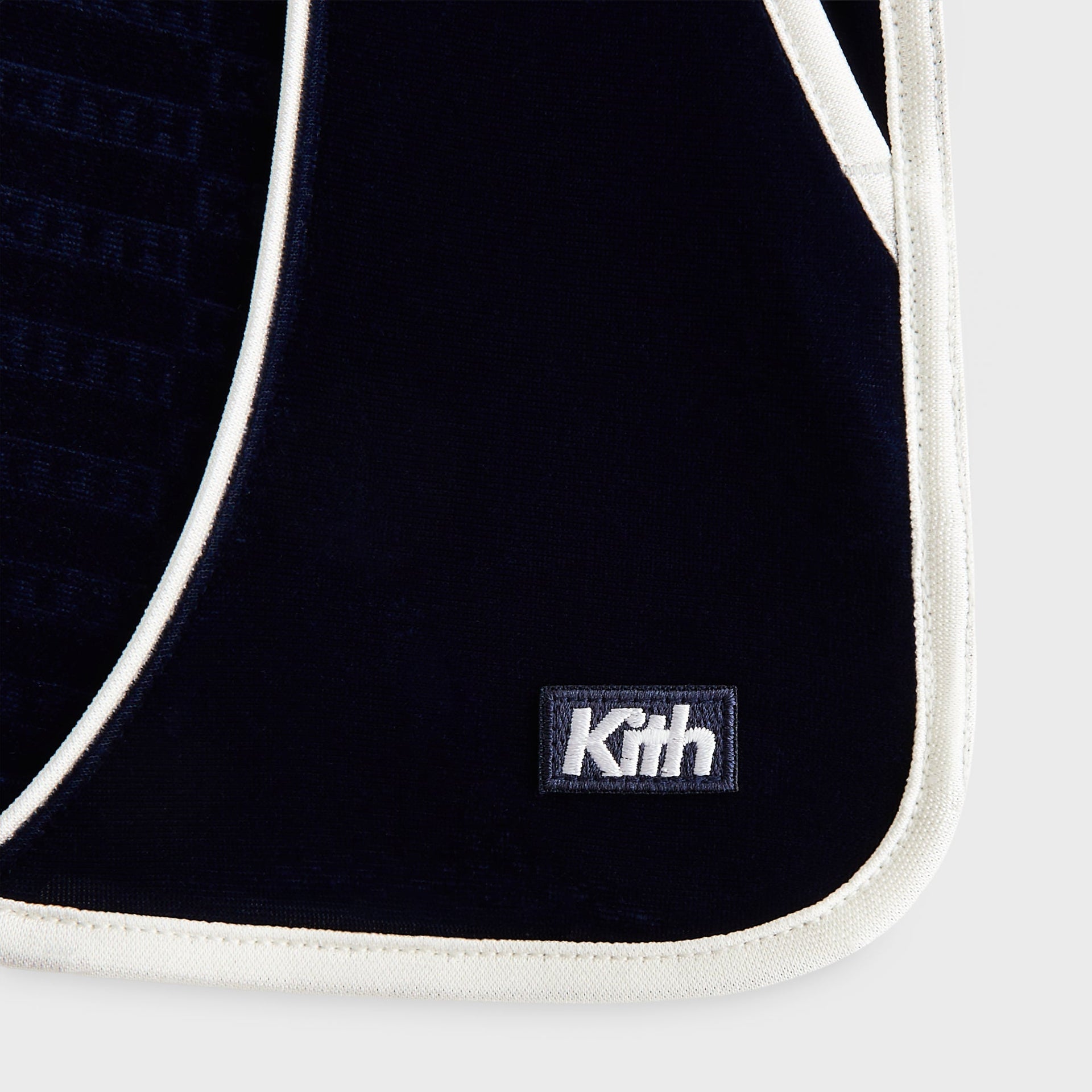 Kith Kids Monogram Velour Jordan Short - Nocturnal - PH