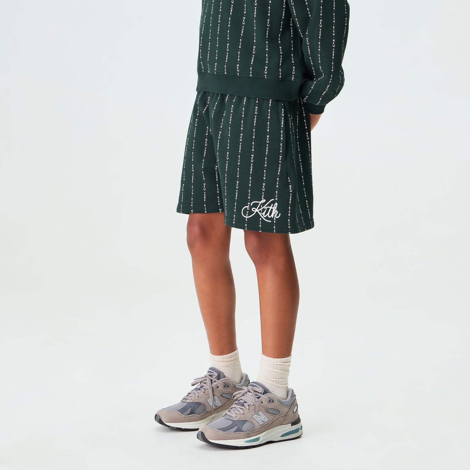 Kith Kids Liam Short - Stadium