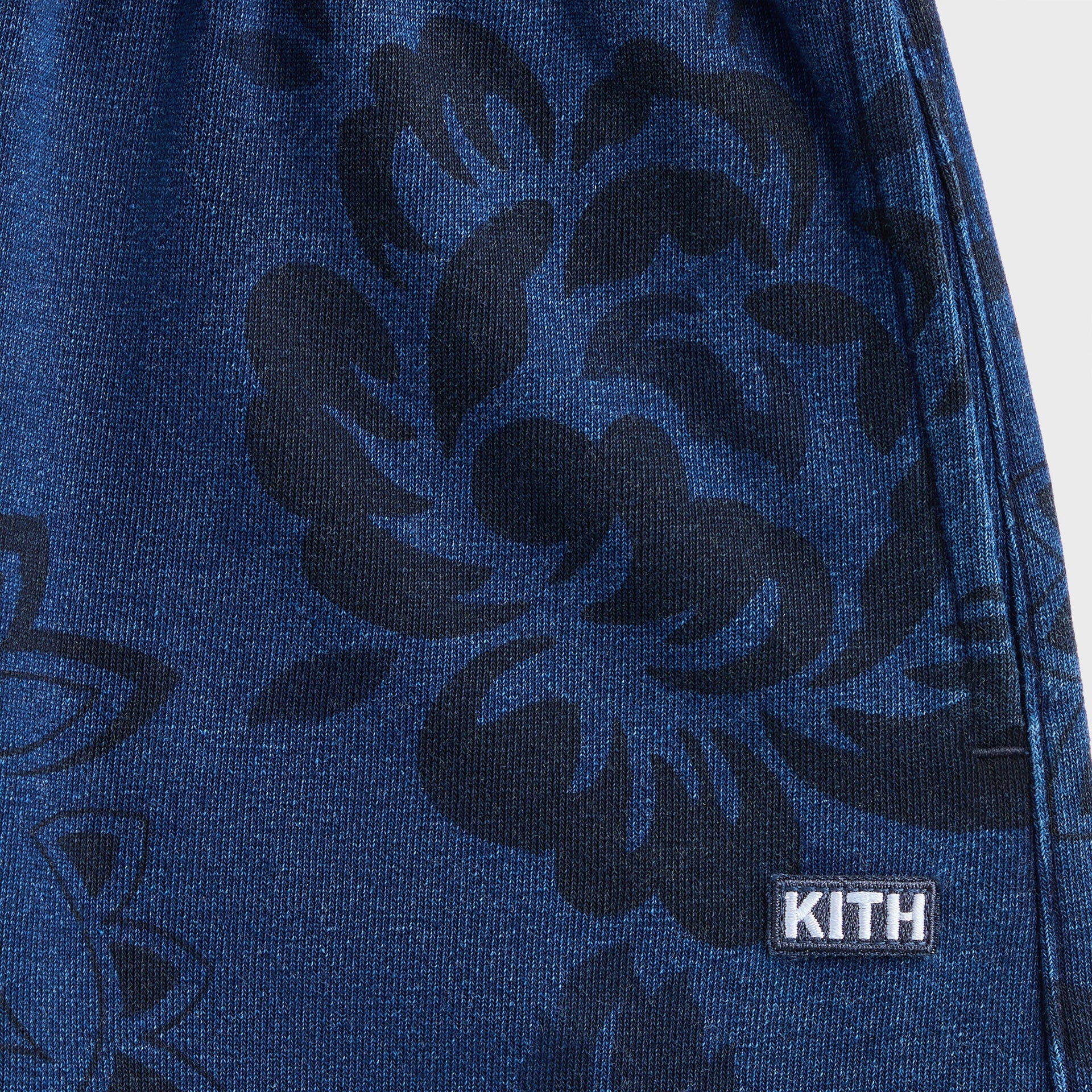 Kith Kids Paisley Nelson II Pant - Dark Indigo
