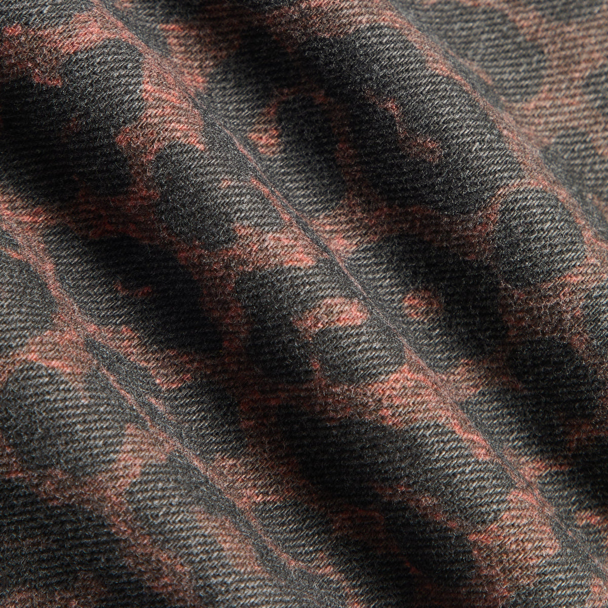 Kith Kids Leopard Heston Wide Leg Jean - Incognito - PH
