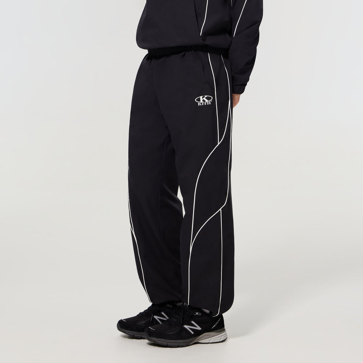 Kith Kids Novelty Dawson Pant - Black - PH