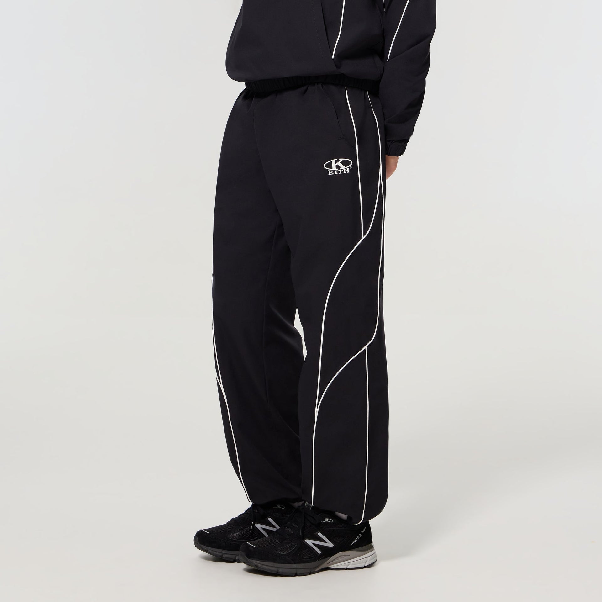 Kith Kids Novelty Dawson Pant - Black