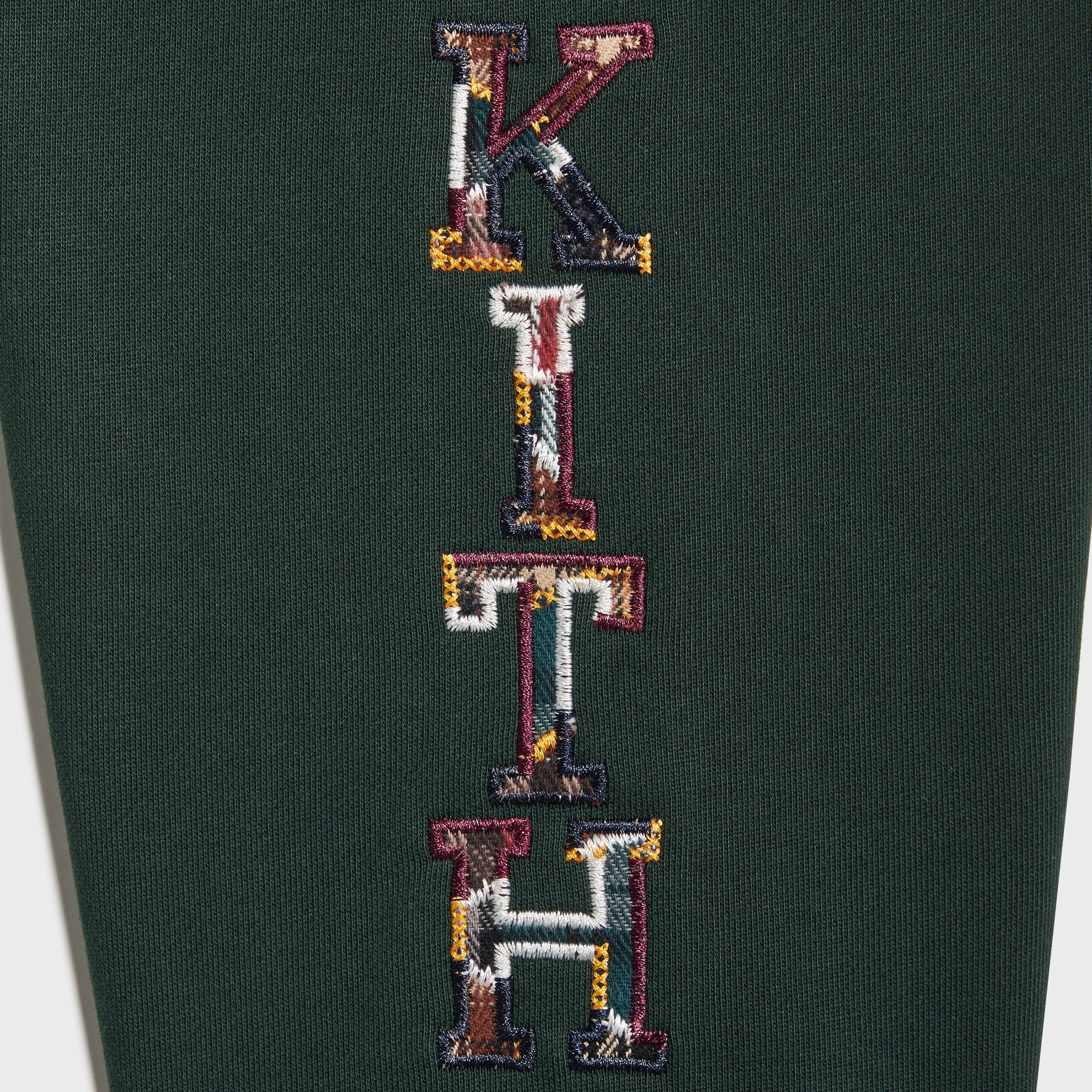 Kith Kids Varsity Letter Nelson Sweatpant - Stadium