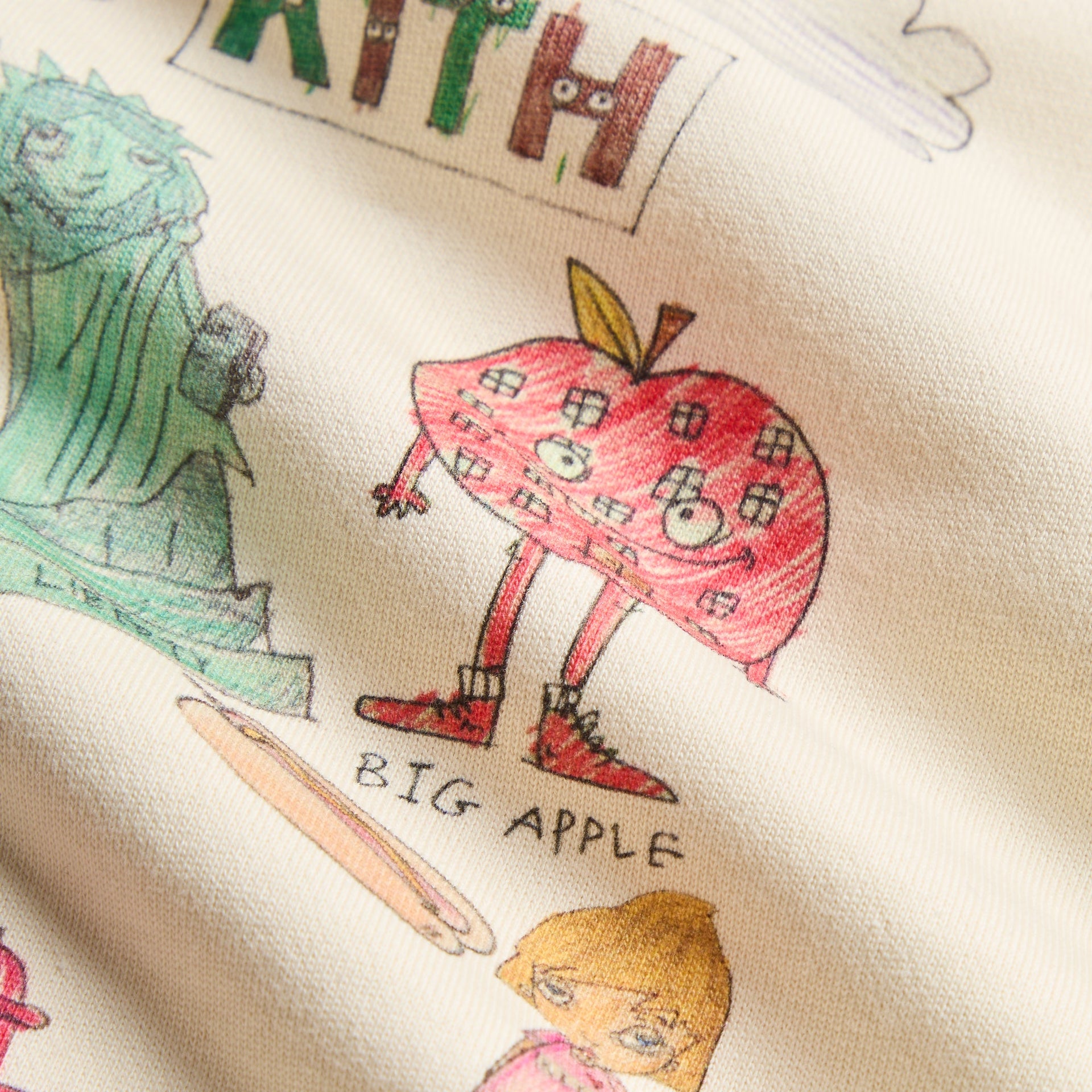 Kith Kids for Matthew Langille Nelson Sweatpant - Sandrift