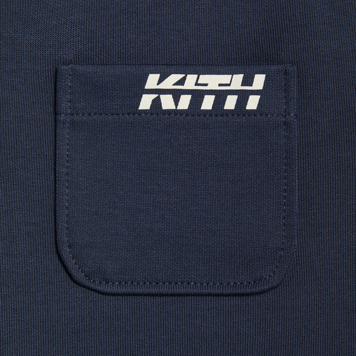 Kith Kids Logo Blocked Nelson Sweatpant - Nocturnal