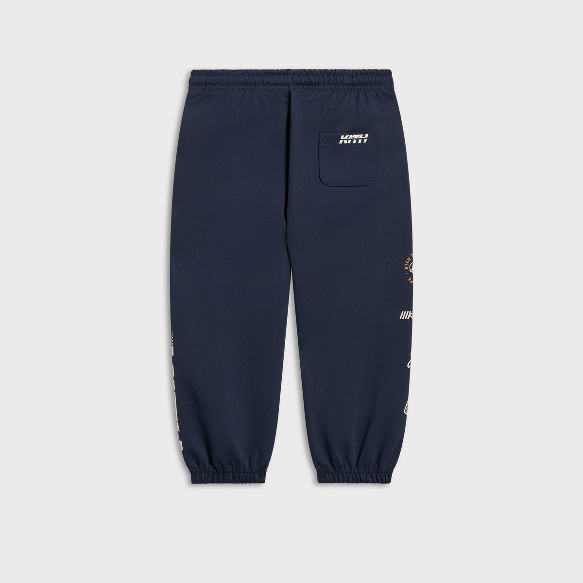 Kith Kids Logo Blocked Nelson Sweatpant - Nocturnal - PH