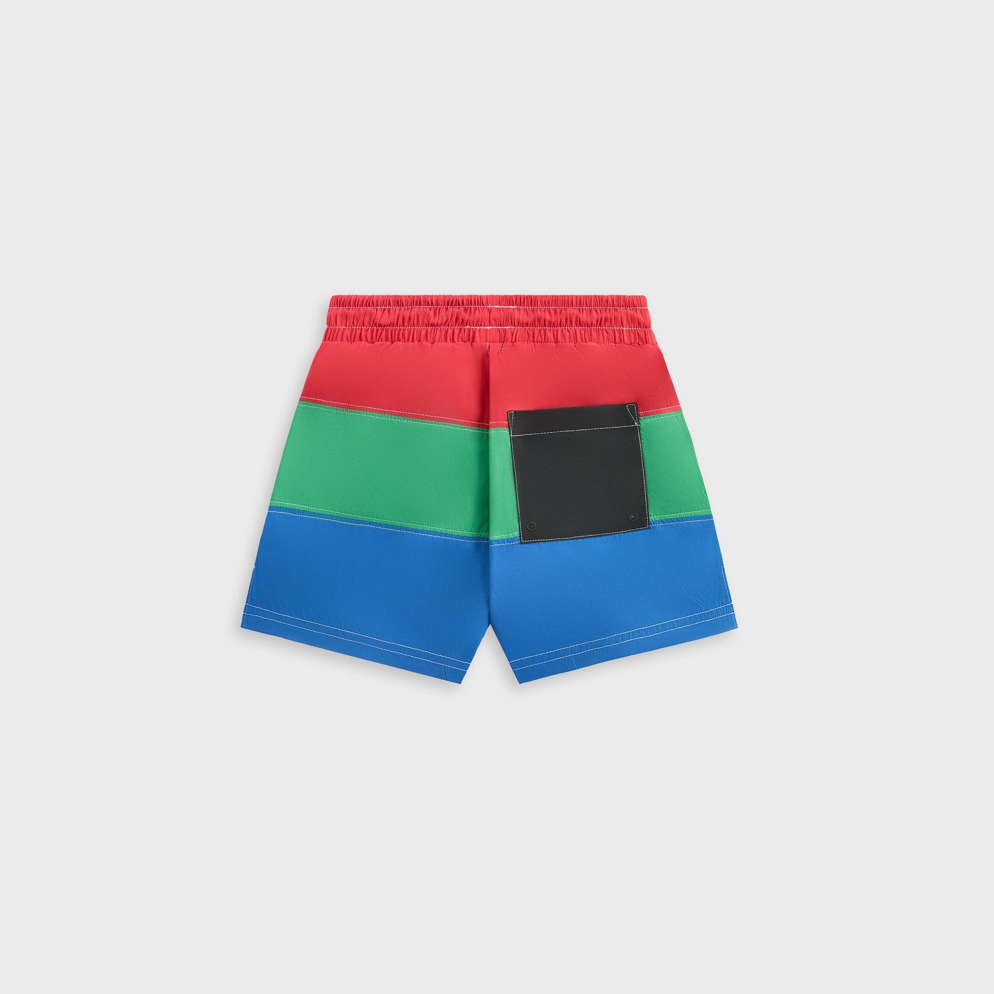 Kith Kids Retro Kai Swim Trunk - Black – Kith Europe
