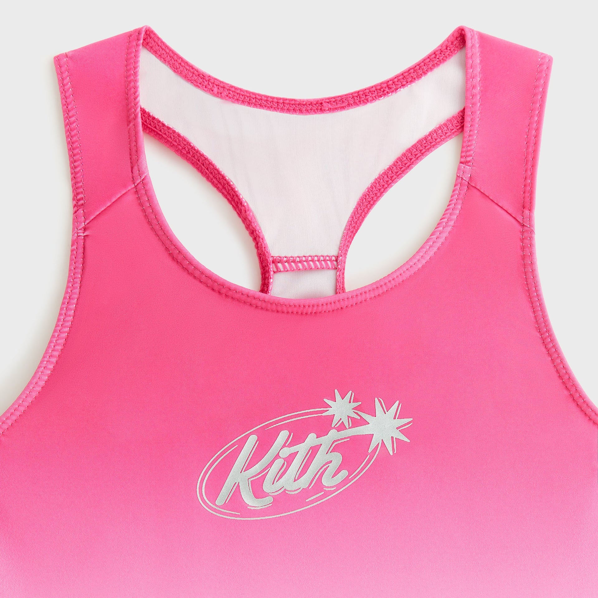 Kith Kids Ombre Demi Racerback Swimsuit - Peachy Keen