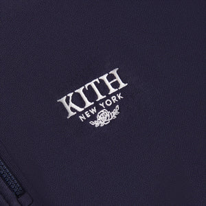 Kith Kids Nelson Quarter Zip Dress - Ink