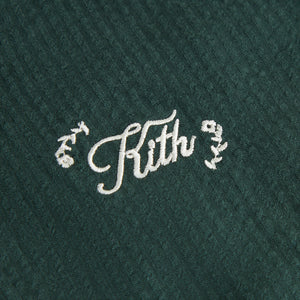 Kith Kids Embroidered Katya Shirt Dress - Stadium