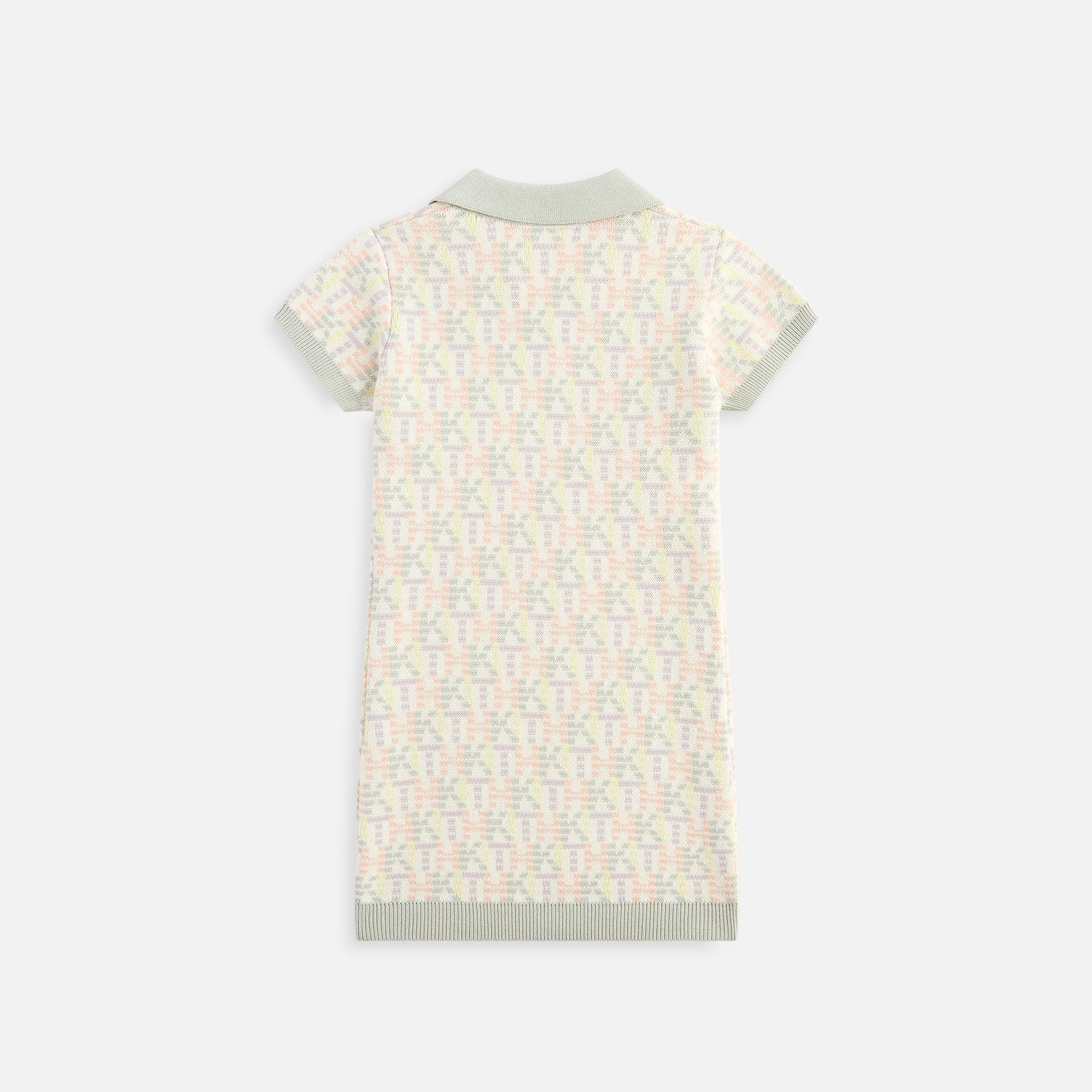 Kith Kids Monogram Loren Dress - Pavilion