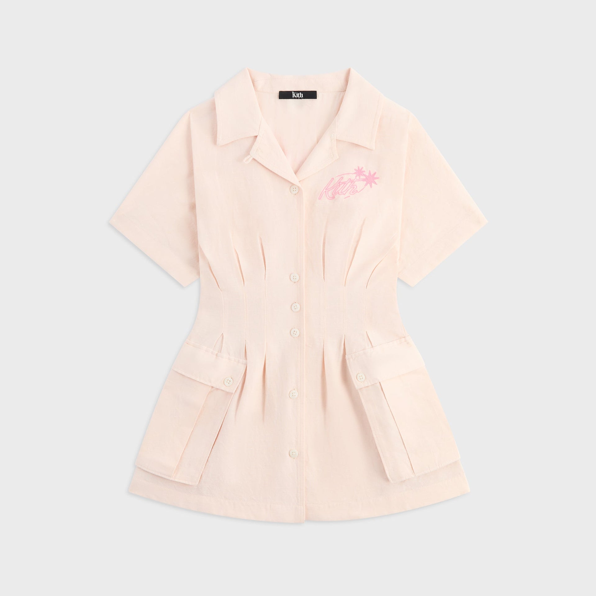 Kith Kids Bianca Utility Dress - Sahara