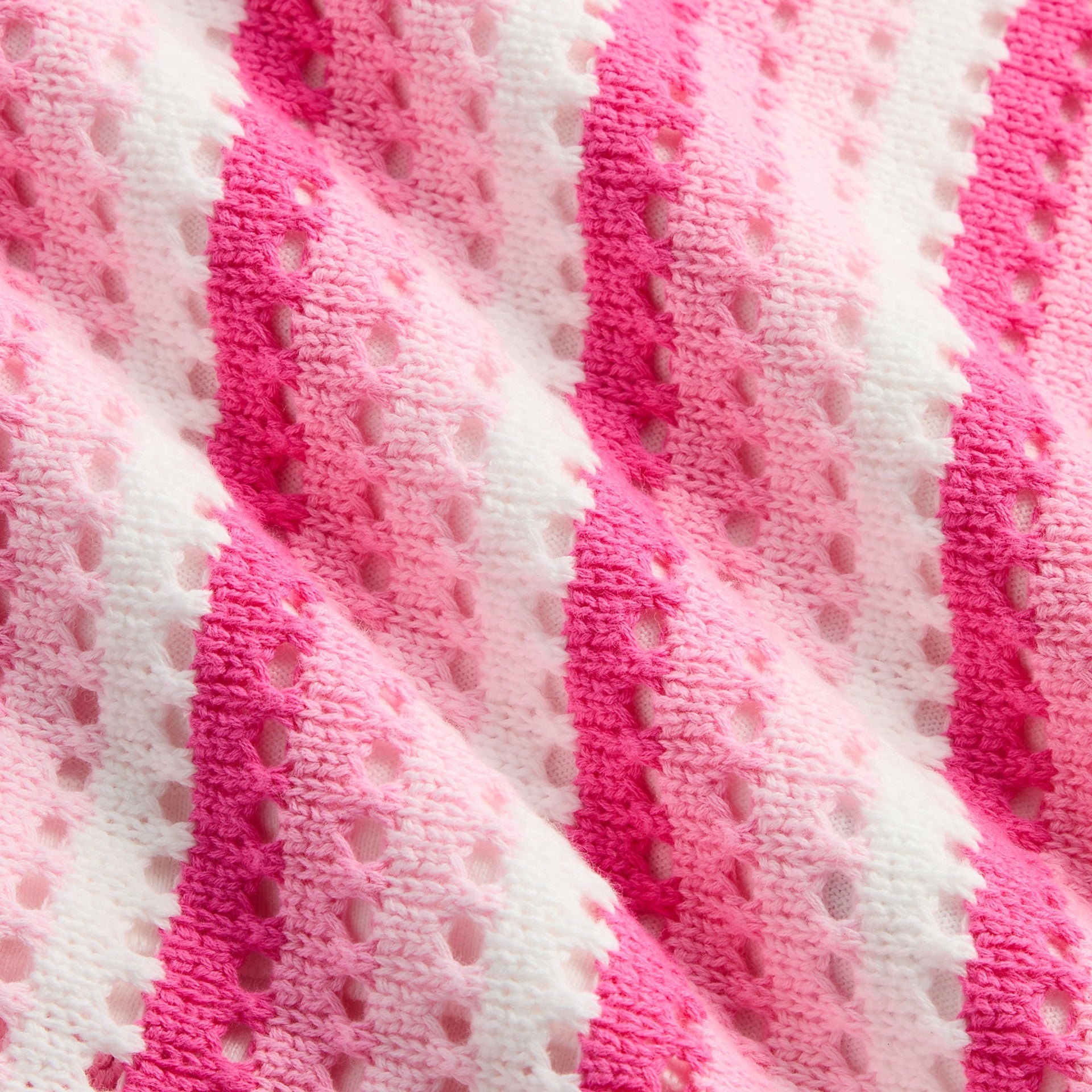 Kith Kids Open Knit Rivera Dress - Canna - PH