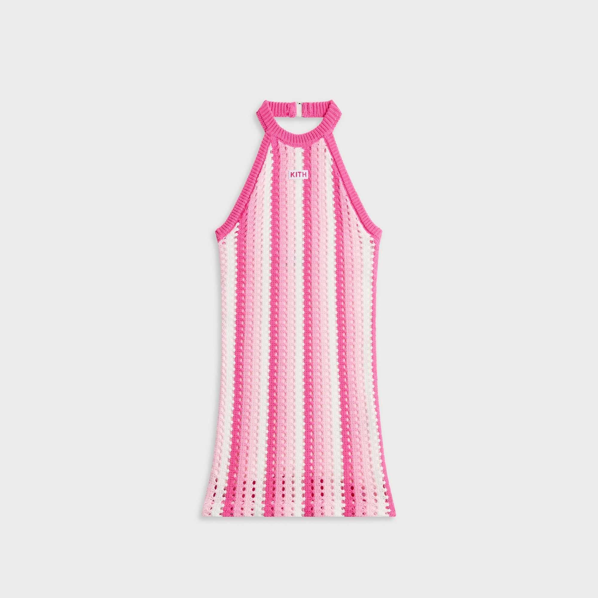 Kith Kids Open Knit Rivera Dress - Canna – Kith Europe