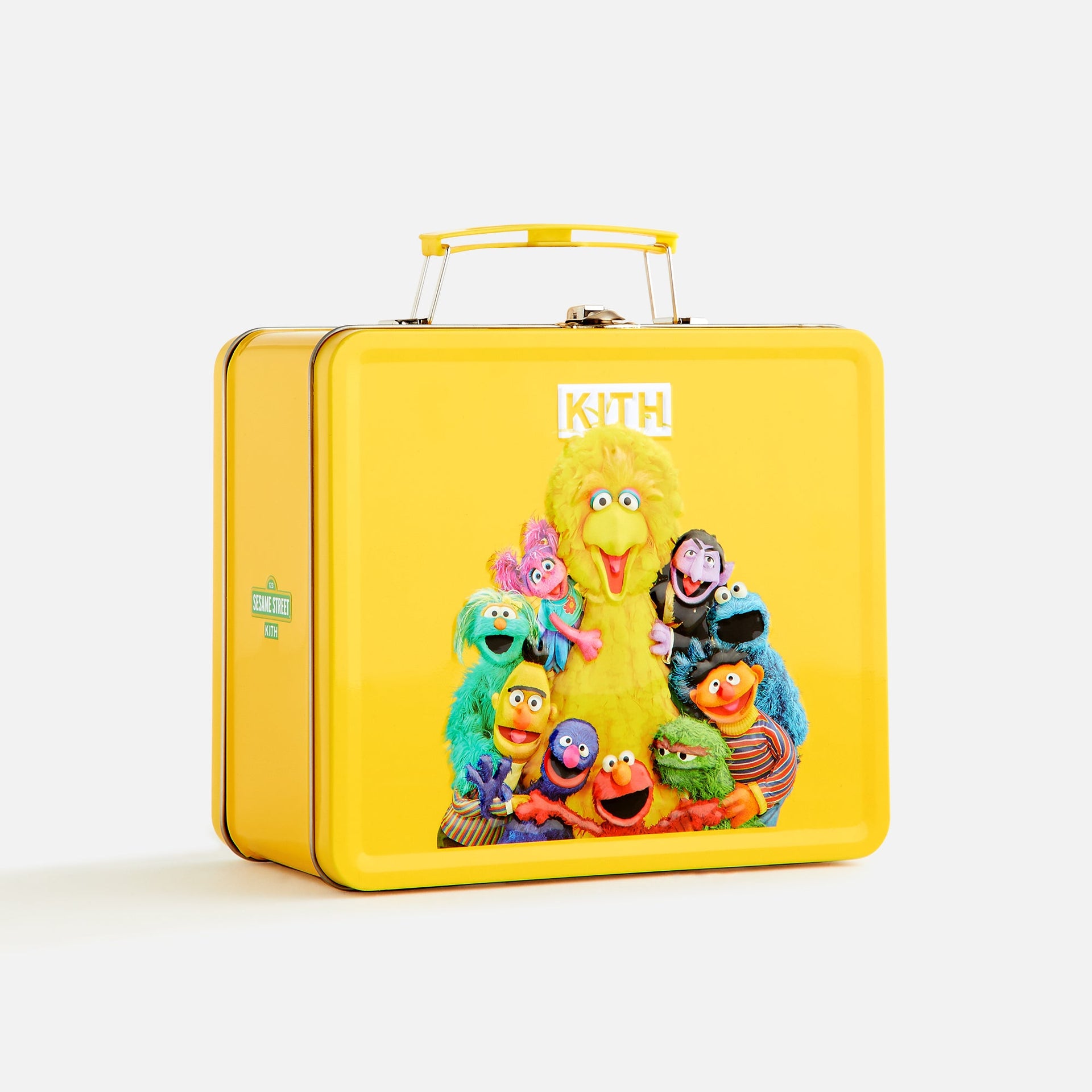 Kith Kids for Sesame Street Just Us Lunch Box - Multi