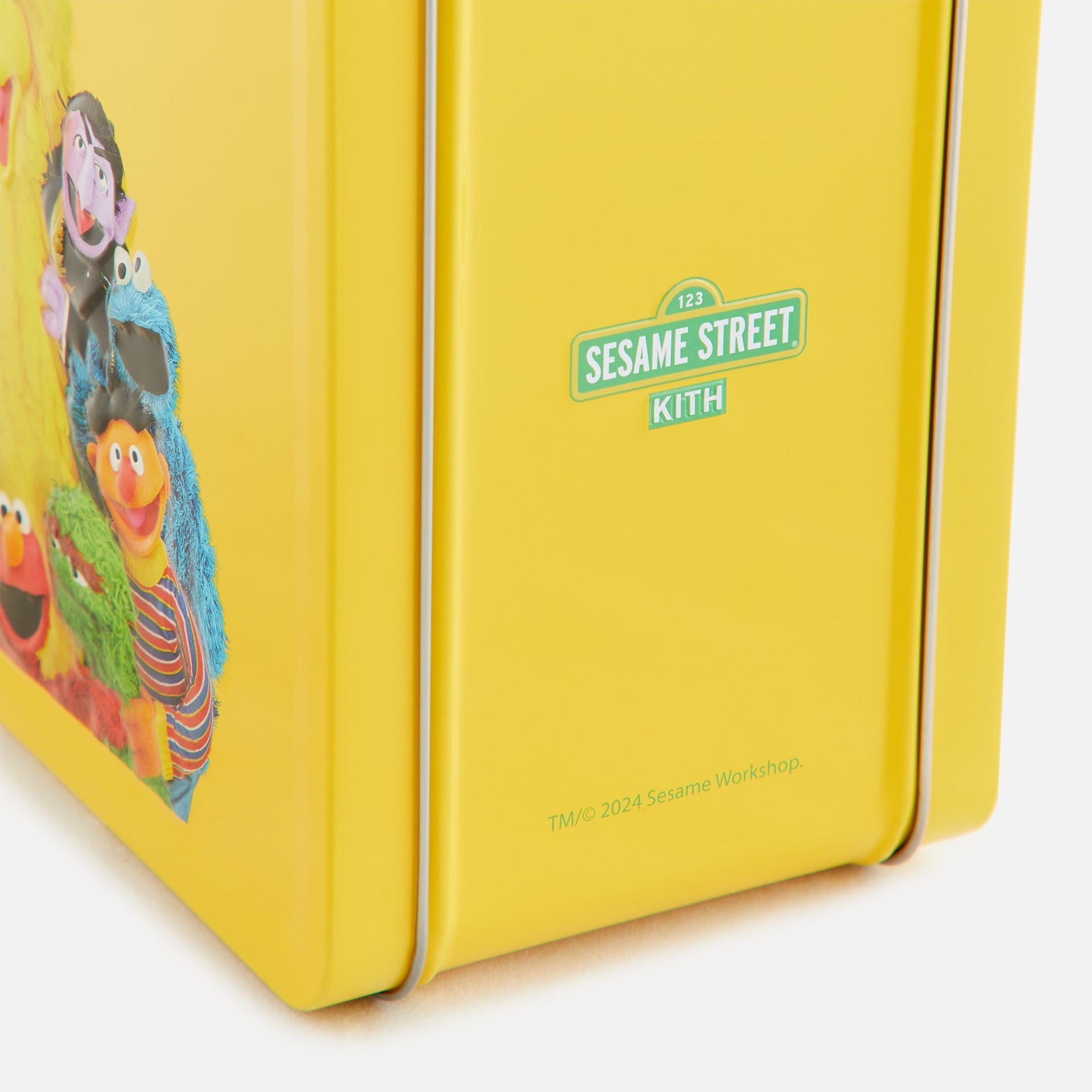 Kith Kids for Sesame Street Just Us Lunch Box - Multi