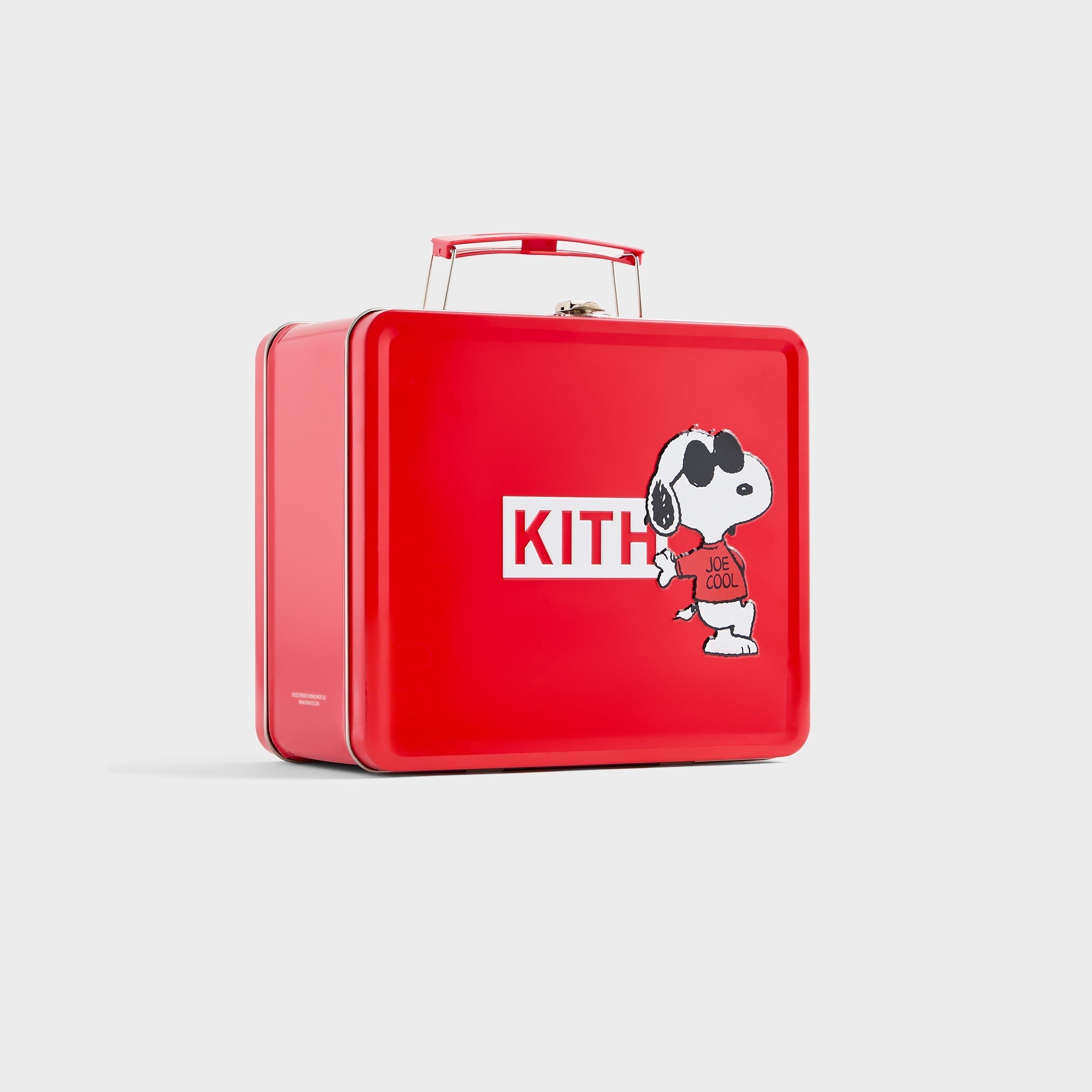 Kith Kids for Peanuts Joe Cool Lunch Box - Fury – Kith Europe