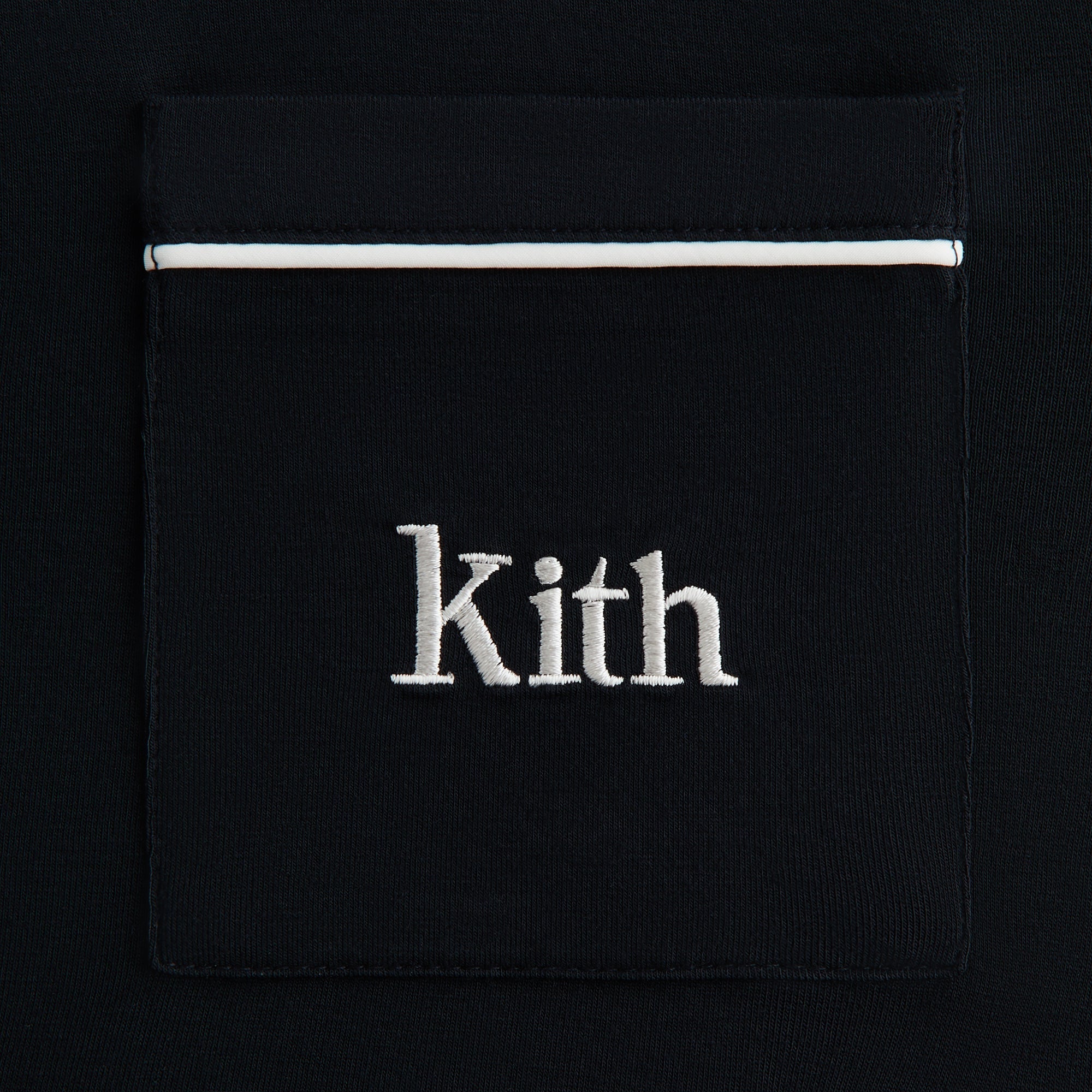 Kith Kids Pajama Set - Black – Kith Europe