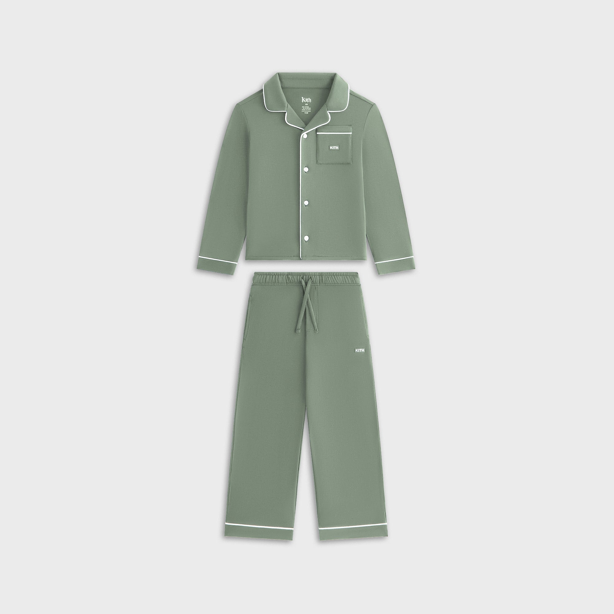 KITH kids 7T セットアップ　バンダナ柄 キース　キッズ　130 KITH kids 7T セットアップ バンダナ柄 キース キッズ 130 Shop Kids
