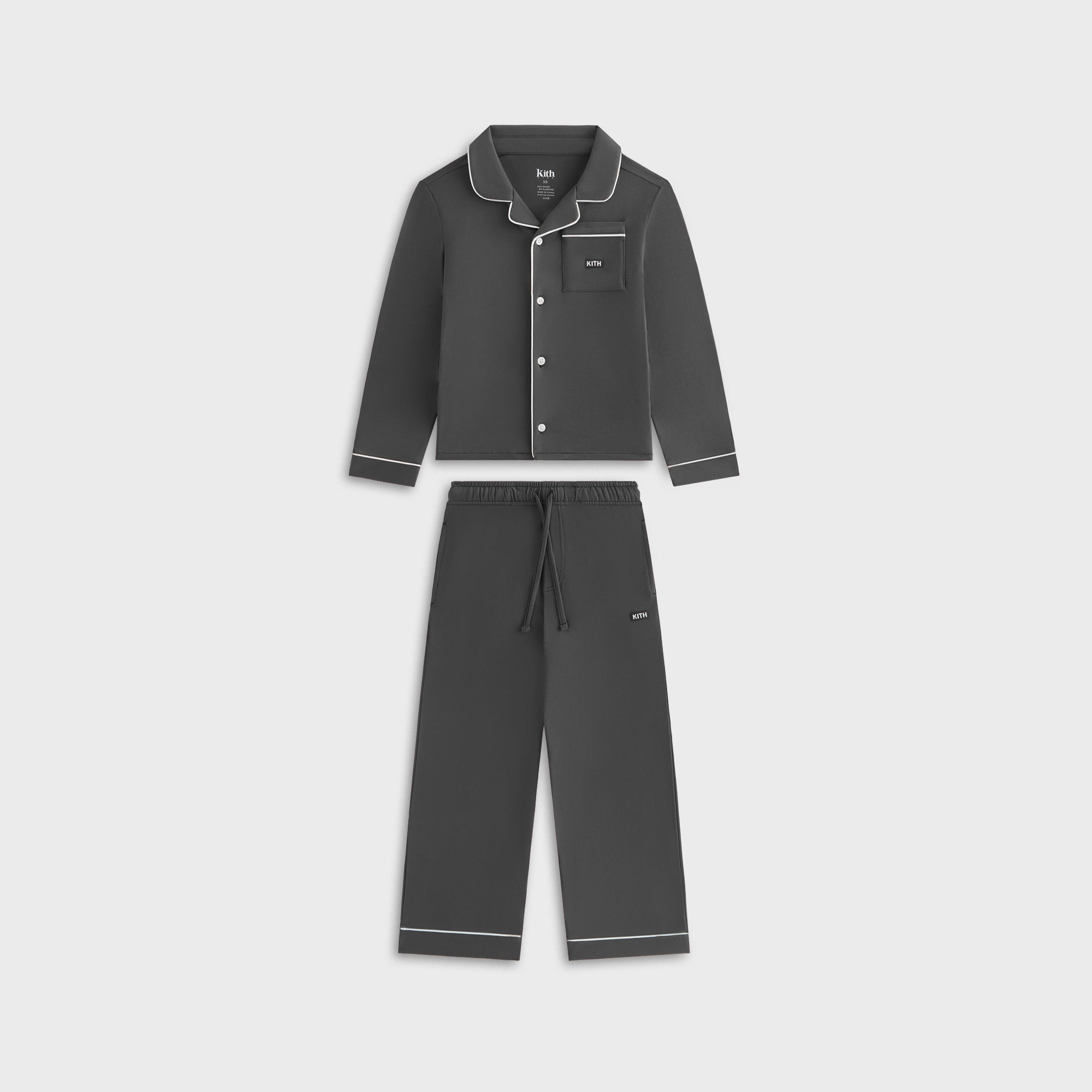 kith セットアップ 3t＆2t KIDS Kith Kids Palette Lounge Set - Hurricane – Kith Europe