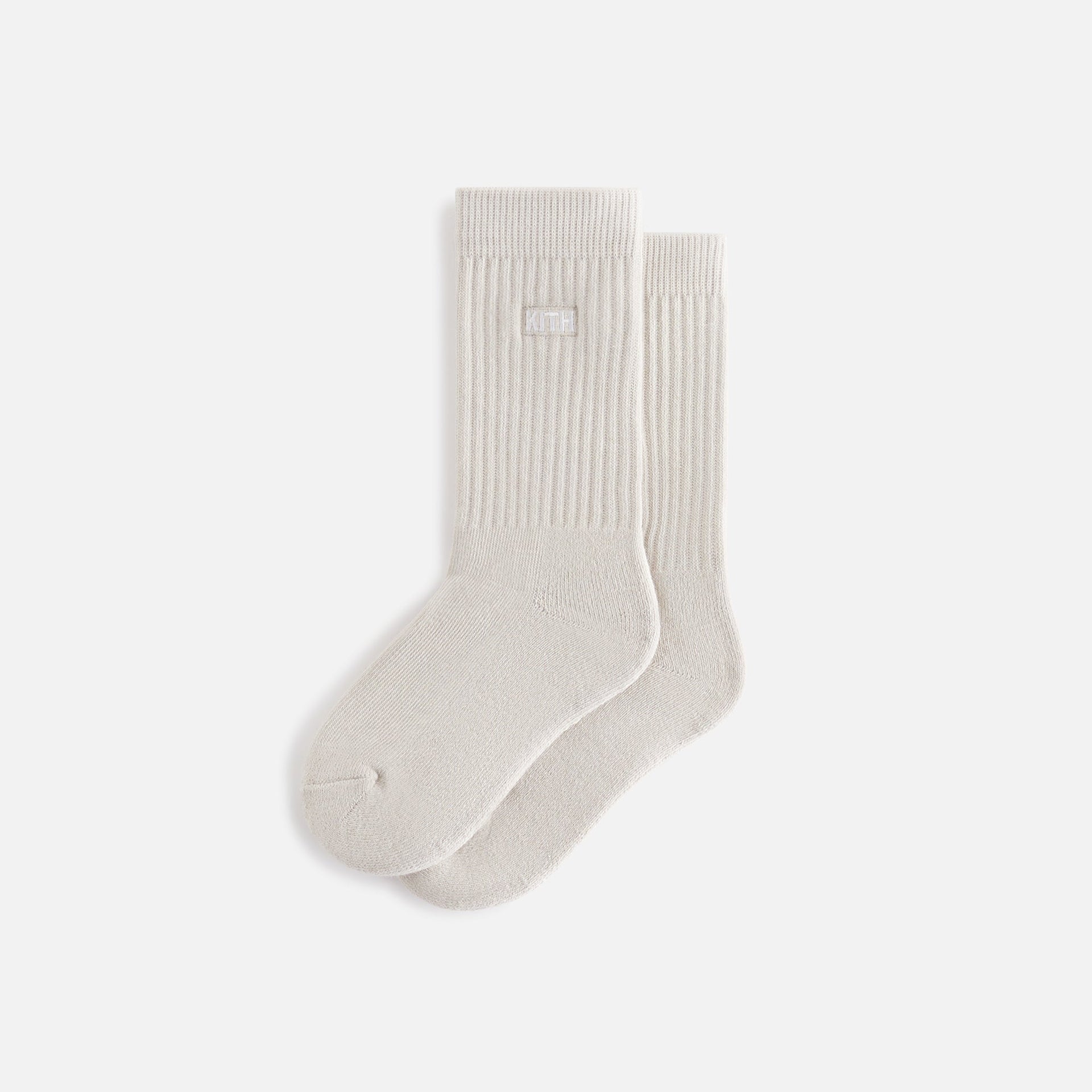 Kith Kids Classic Crew Socks - Hallow