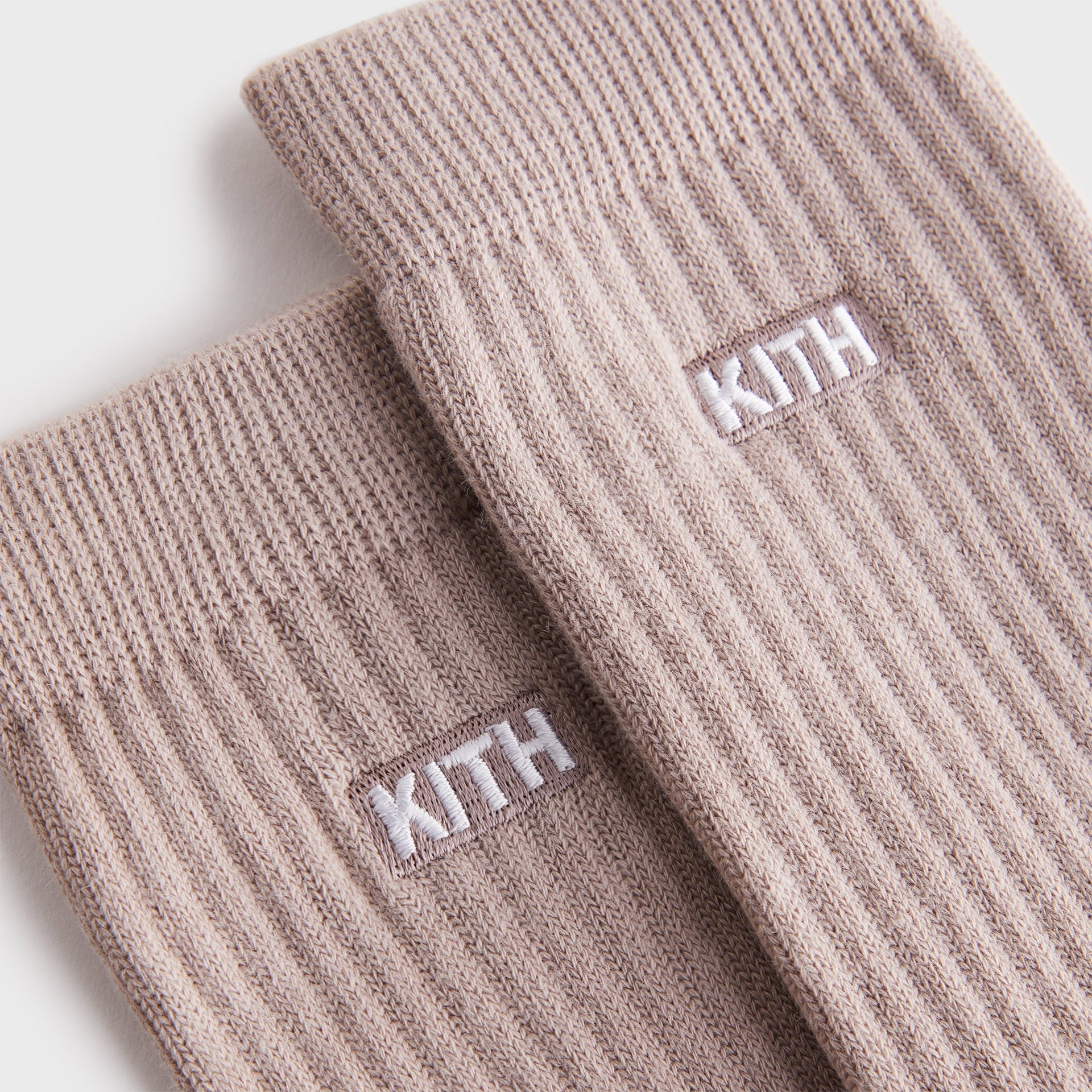 Kith Kids Classic Crew Socks - Molecule