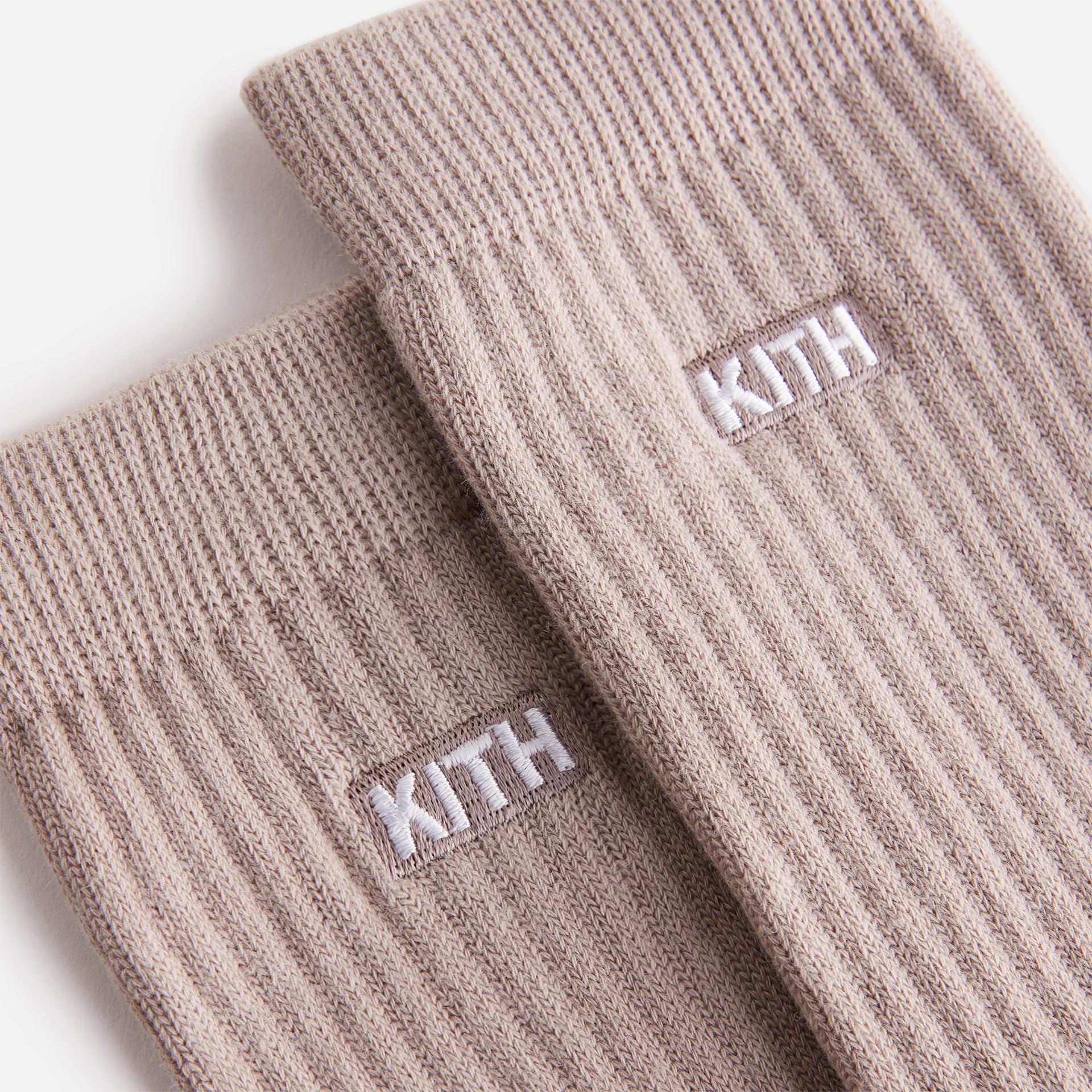 Kith Kids Classic Crew Socks - Molecule