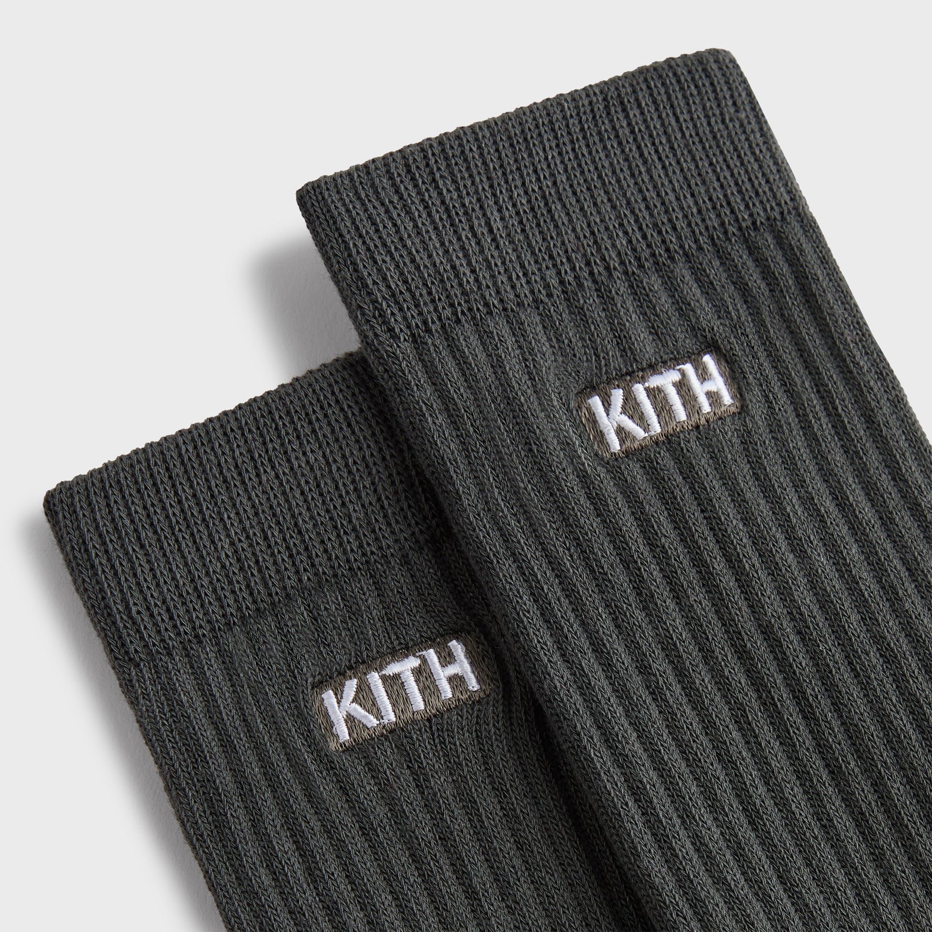 Kith Kids Classic Crew Sock - Monarch