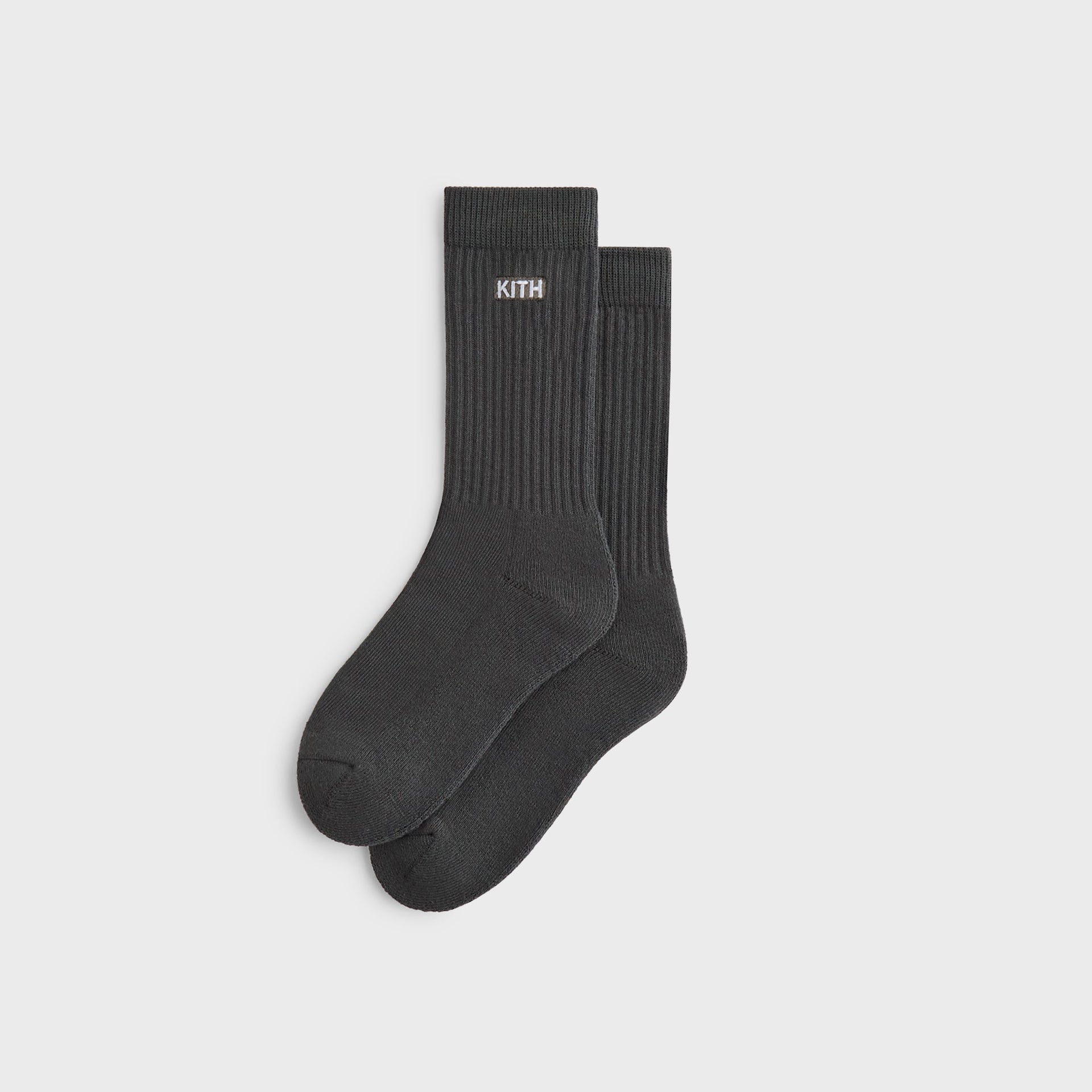 Kith Kids Classic Crew Sock - Monarch