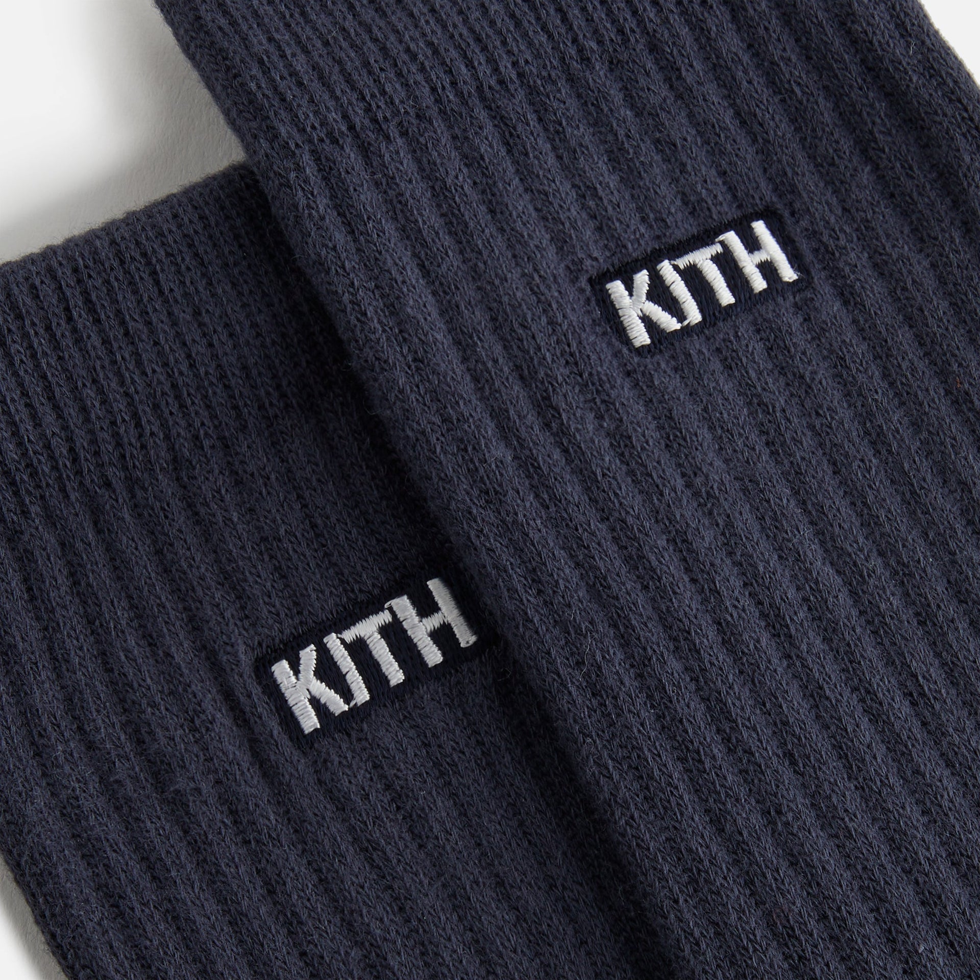 Kith Kids Palette Classic Crew Socks - Genesis